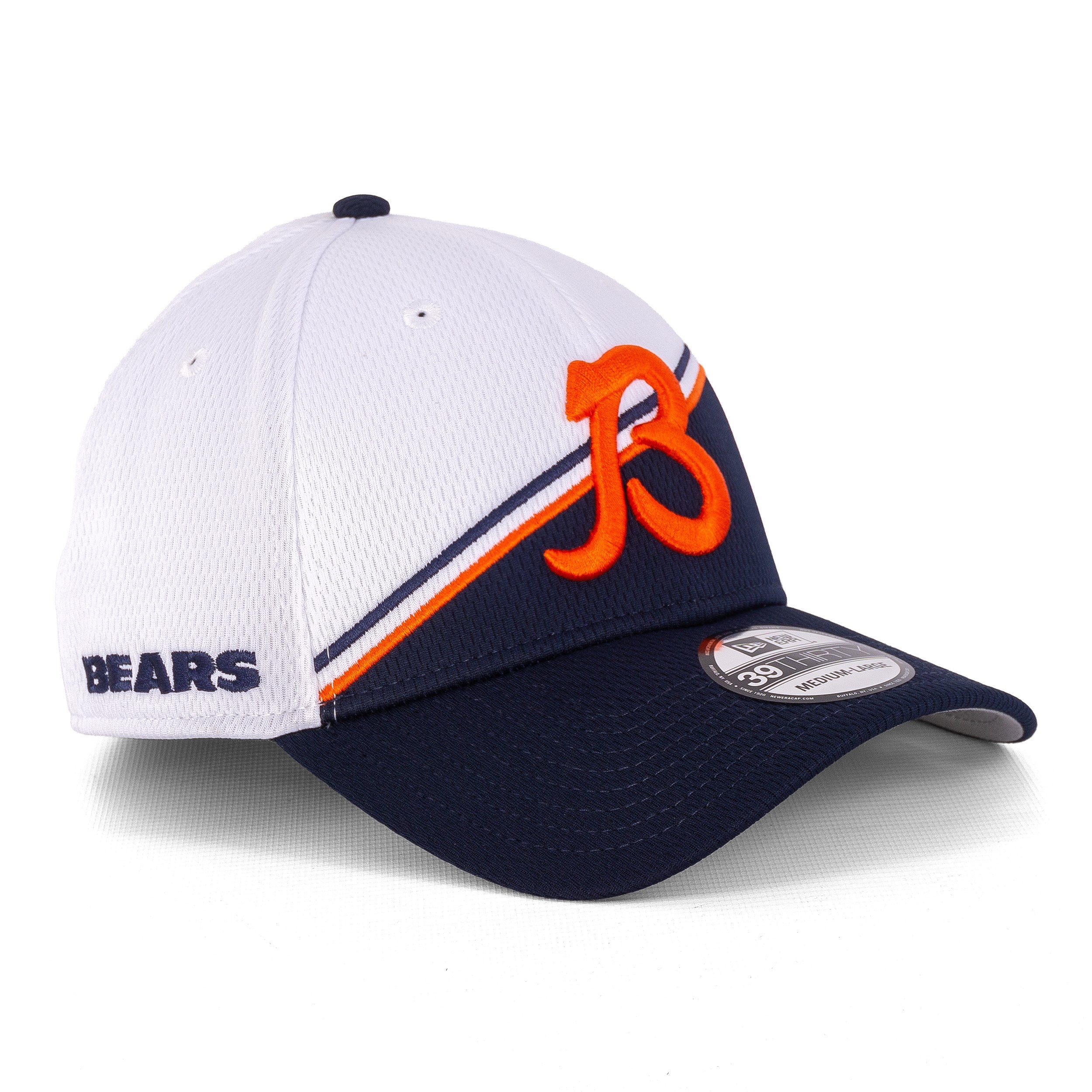 Baseball Cap Cap New Era 39Thirty NFL SL23 Chicago Bears