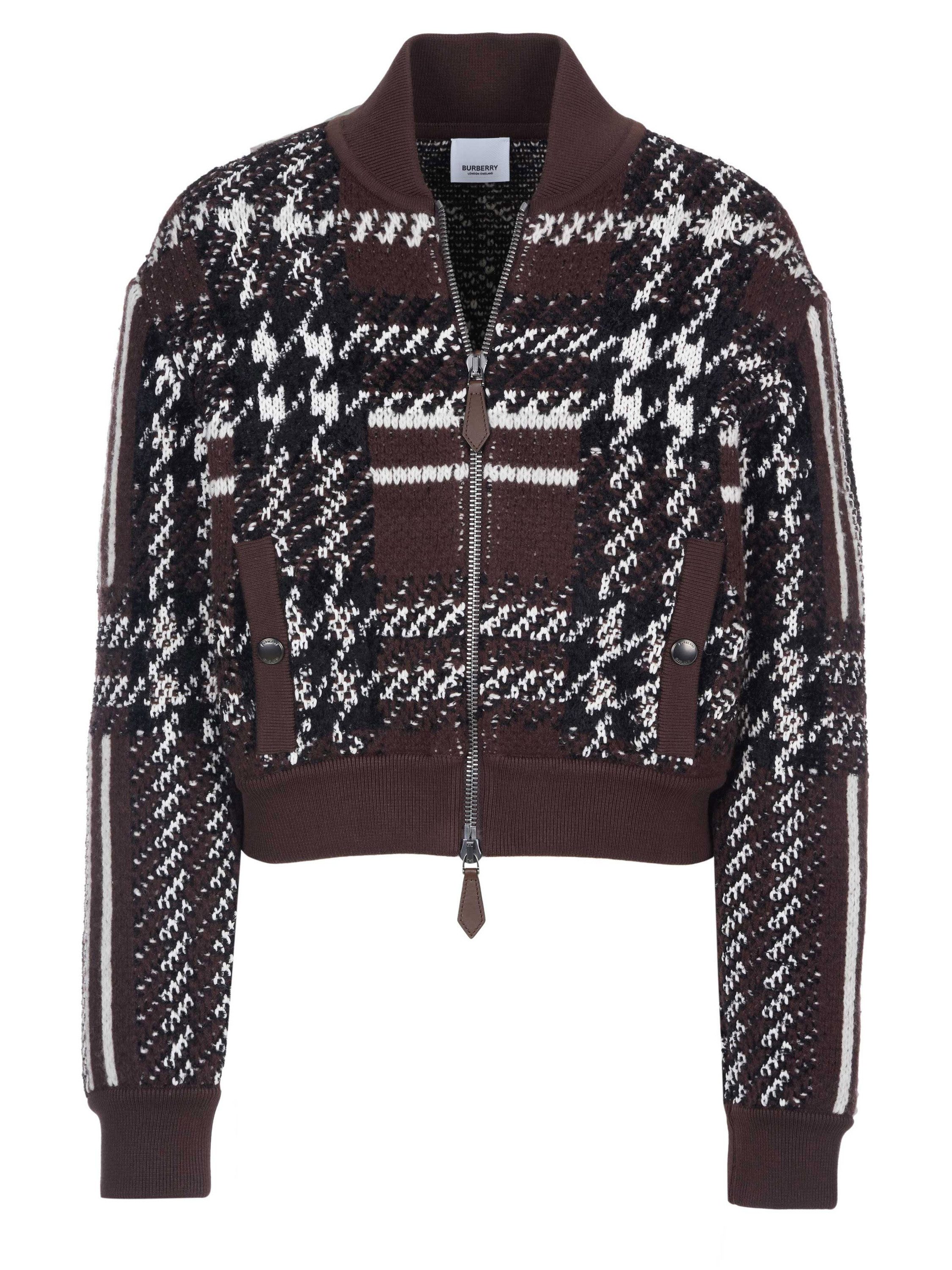 BURBERRY Outdoorjacke Jacke für Damen (1-St)