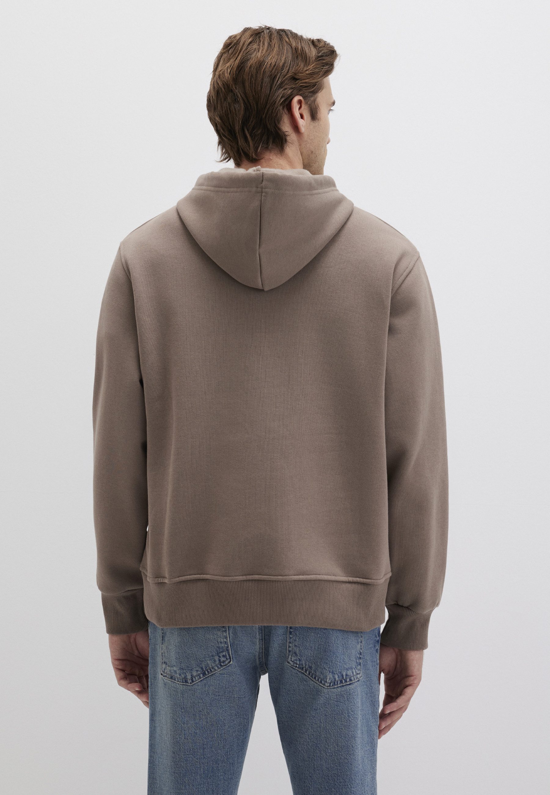 Mavi Kapuzenpullover HOODIE Logo Hoodie