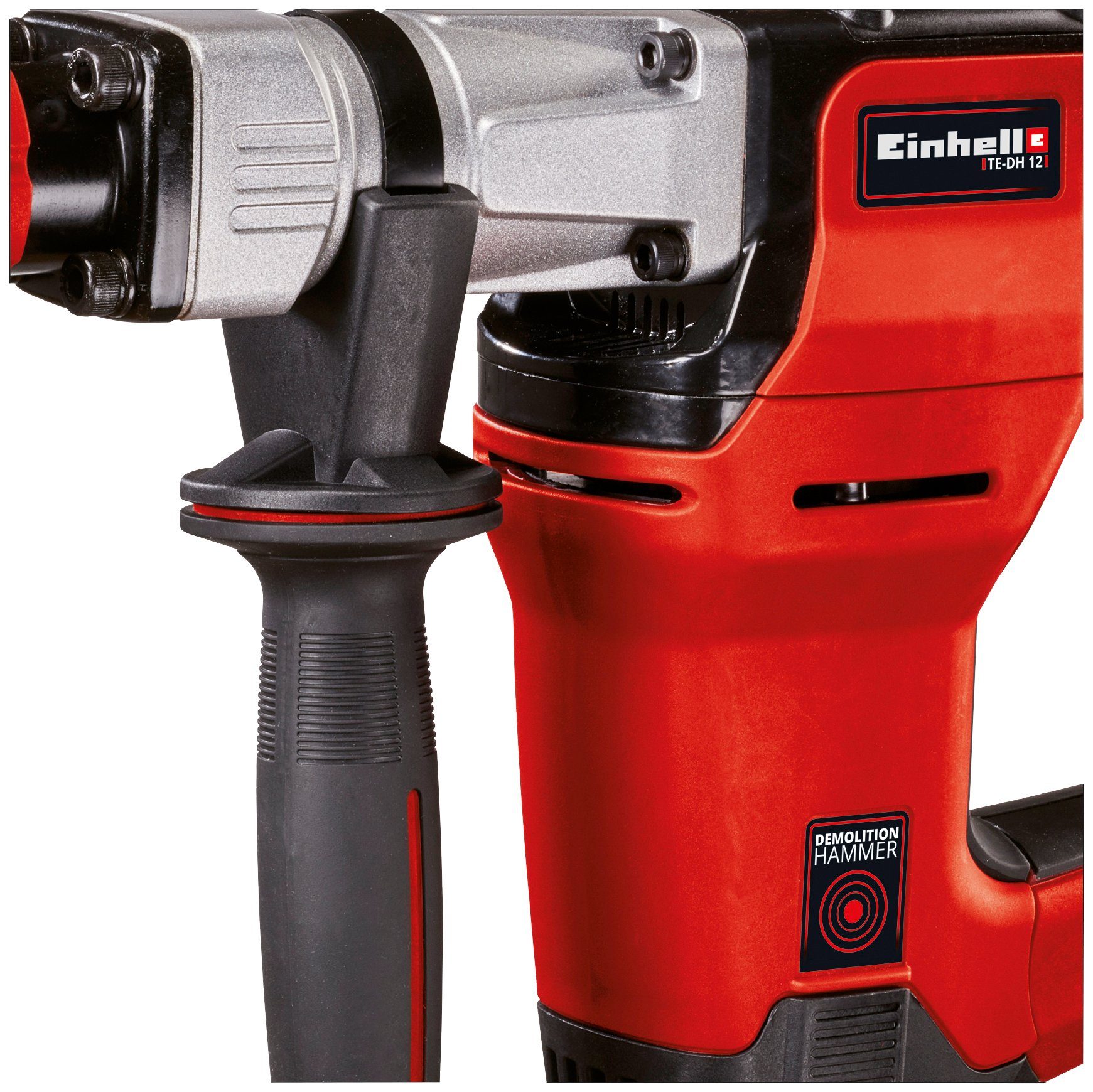 Einhell Abbruchhammer TE-DH 12, 1050 in W, für SDS-Max, inklusive Transport- und Aufbewahrungskoffer