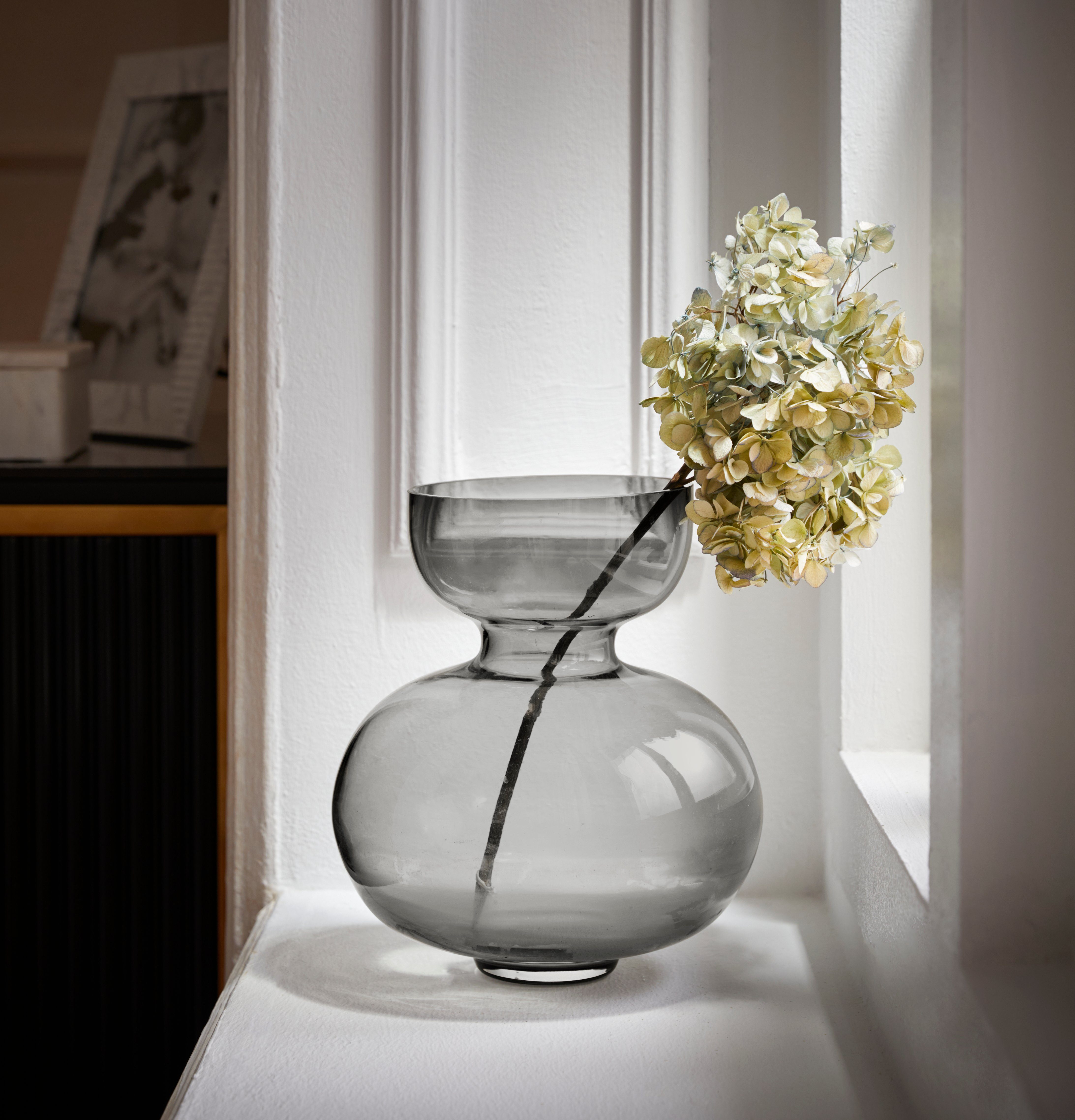 Glasvasen online kaufen » Glas Blumenvasen | OTTO