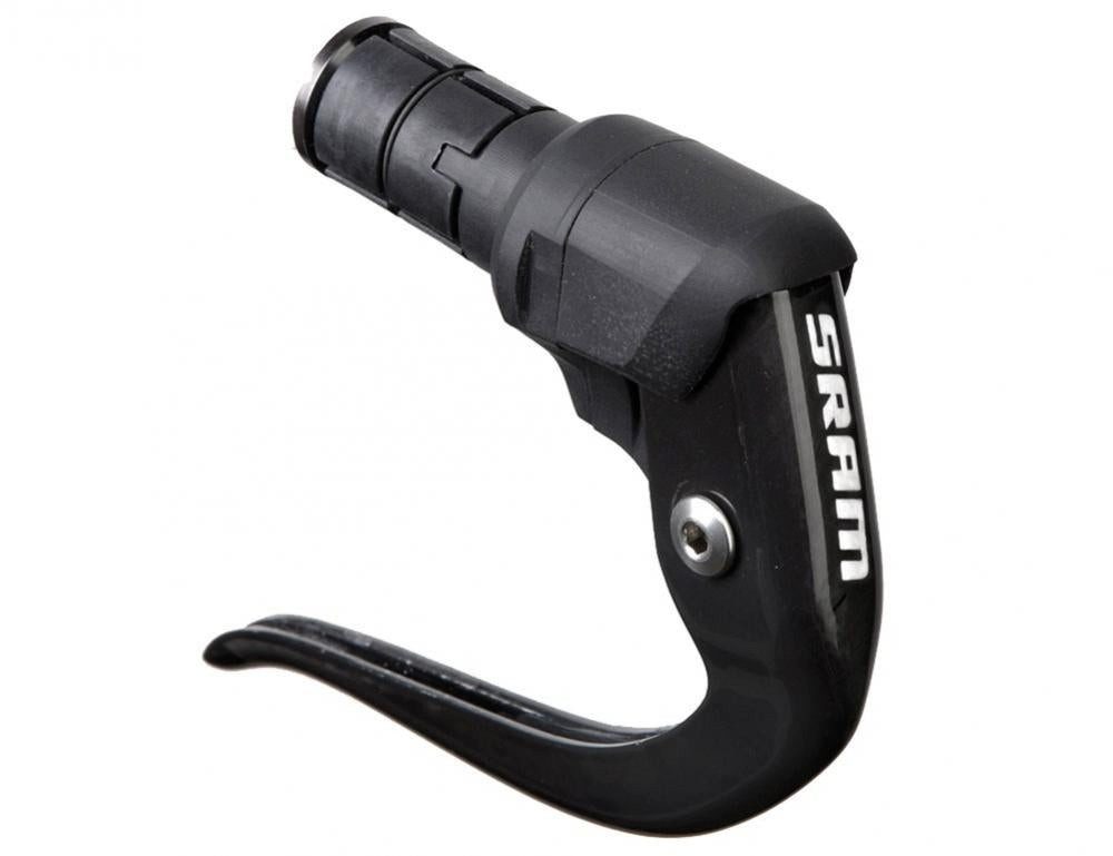 SRAM Felgenbremse SRAM Bremshebel Aero 990 Paar - Triathlon/Zeitfahren, kompatibel mit R