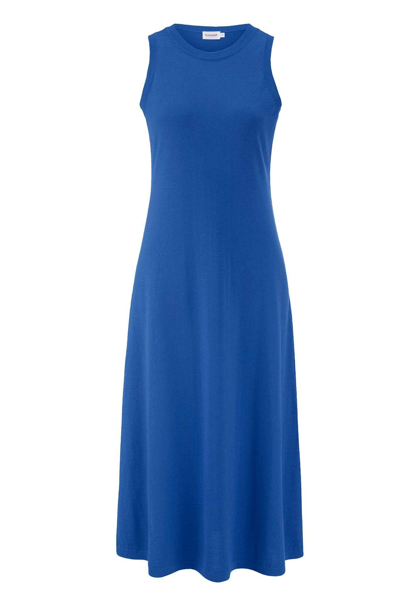 Hessnatur Strickkleid (1-tlg)