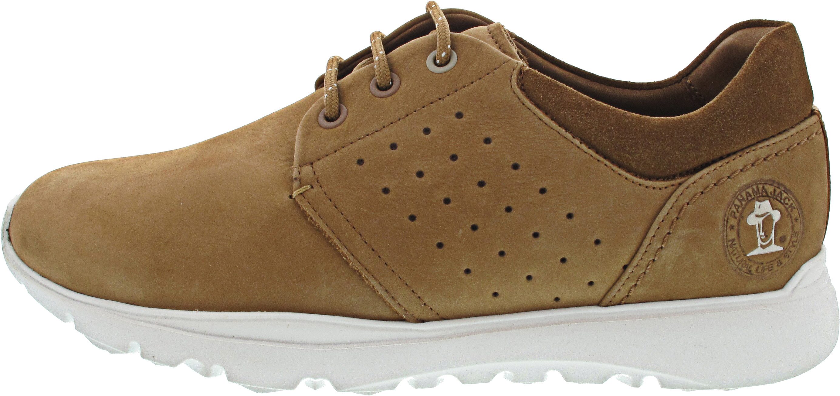 Panama Jack Schnürschuh