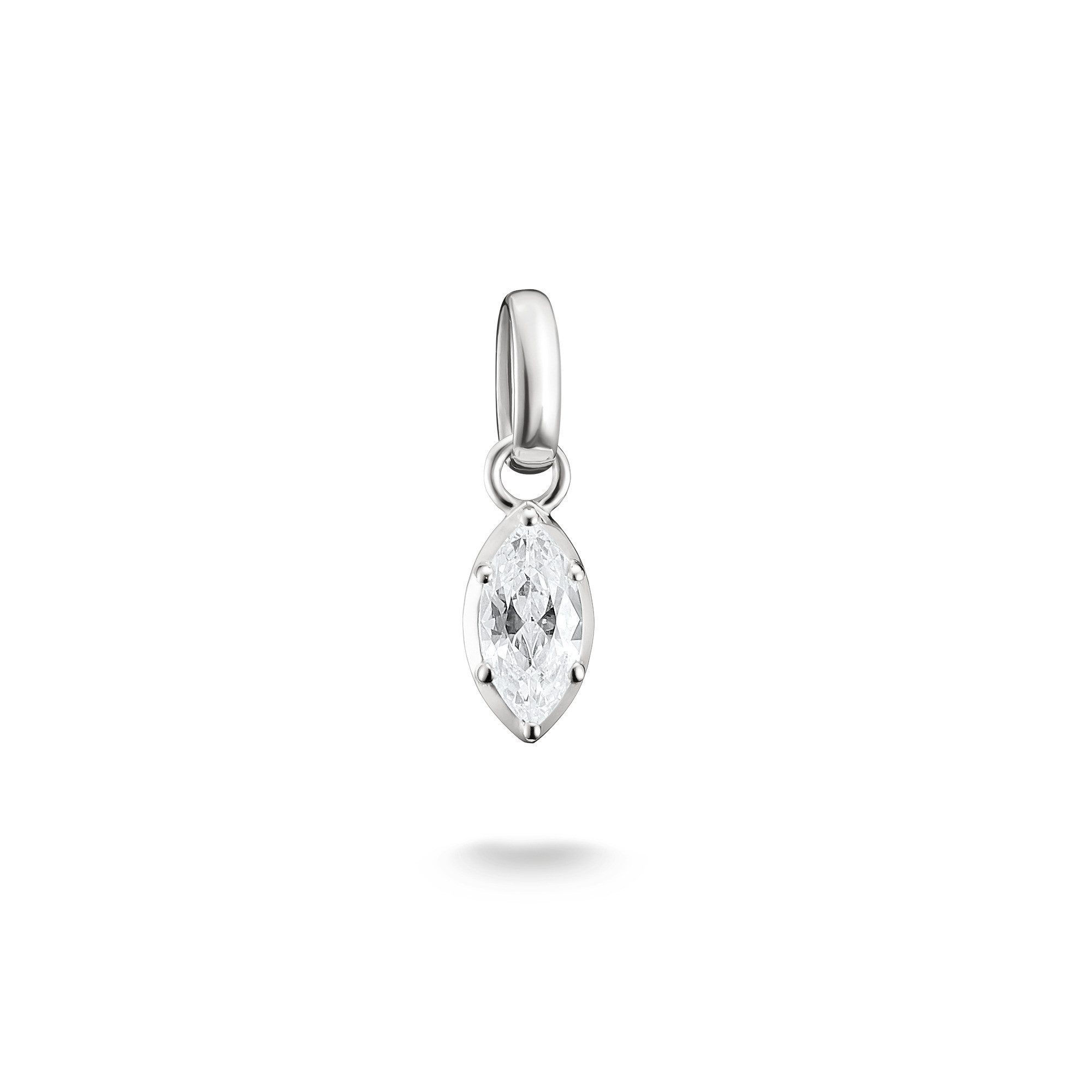 Charm-Einhänger Birthstone/Geburtsstein Charm - Connect