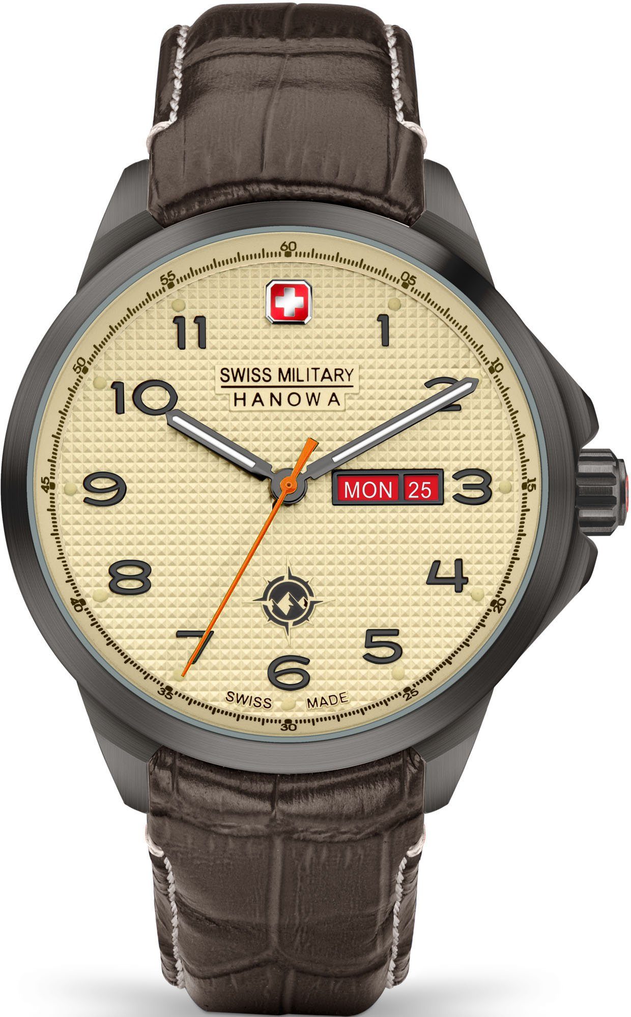 Herren Uhren Swiss Military Hanowa Multifunktionsuhr PUMA, SMWGB2100340