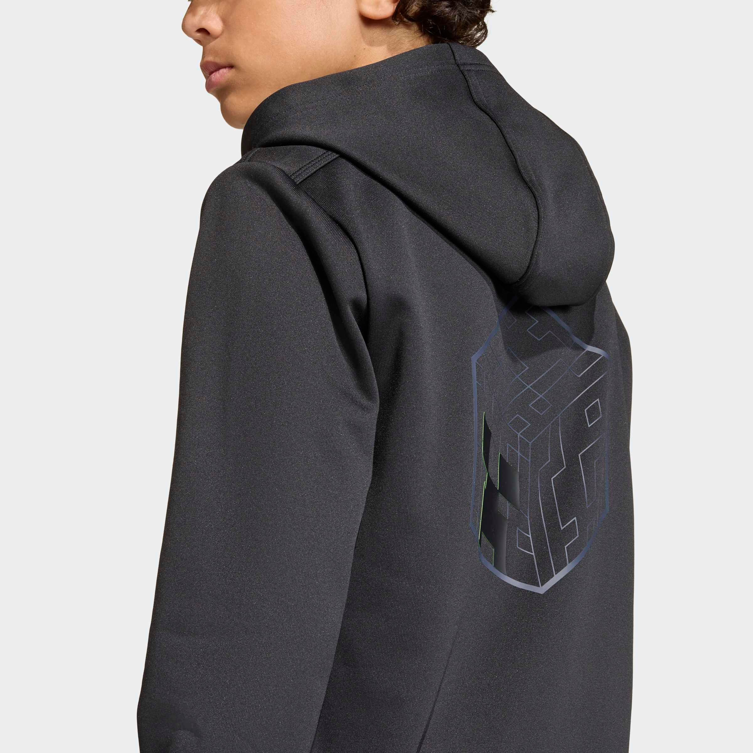 adidas Sportswear Sweatshirt ADIDAS MINECRAFT TRAINING HOODIE – Bild 4 von 5