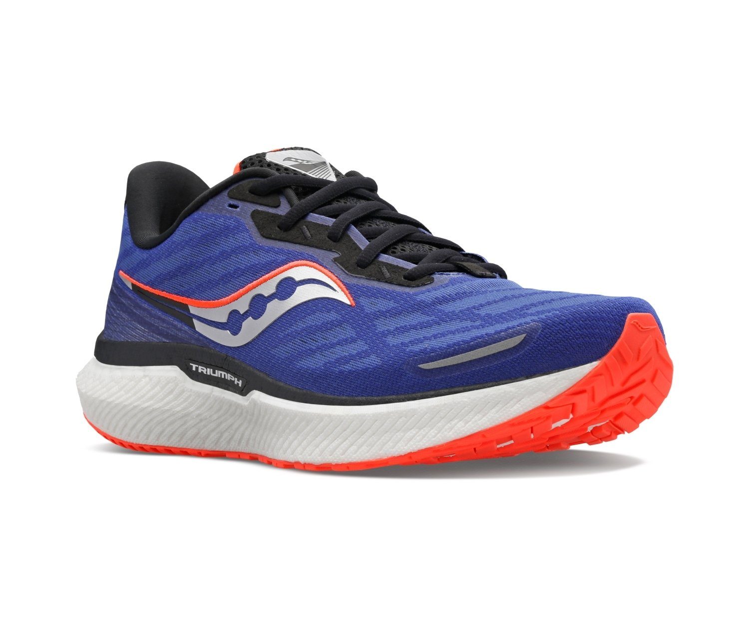 Saucony Triumph 19 Herren Laufschuh blau Laufschuh