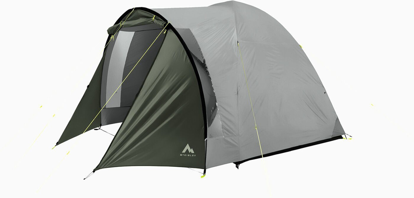 McKINLEY Gruppenzelt Familien Zelt FAMILY 10.4