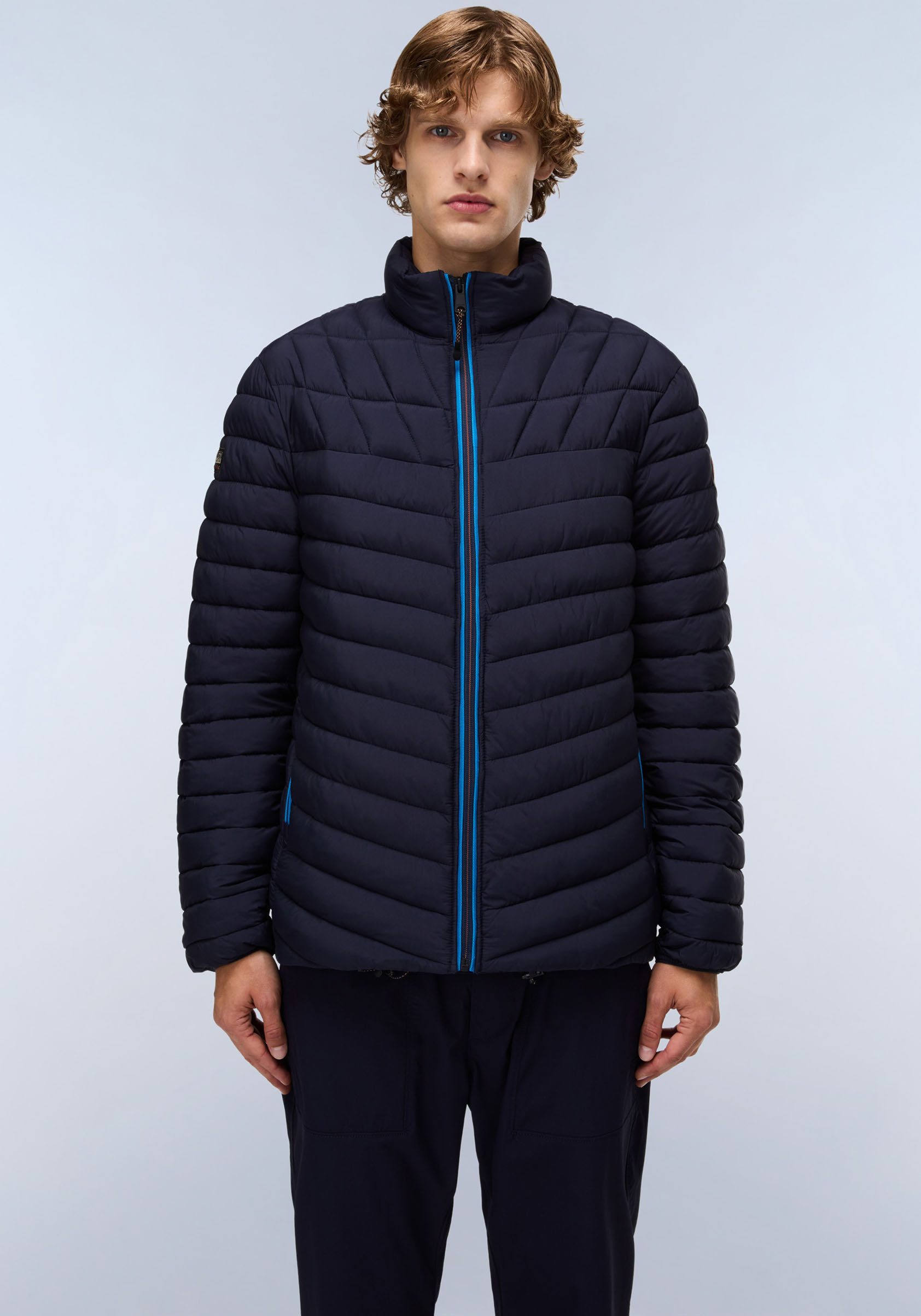 Napapijri Steppjacke LAPAZ mit Stehkragen günstig online kaufen