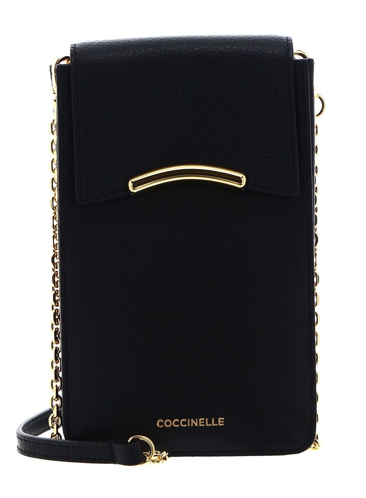 Handytasche Hi-Tech Accessories Grained Leather