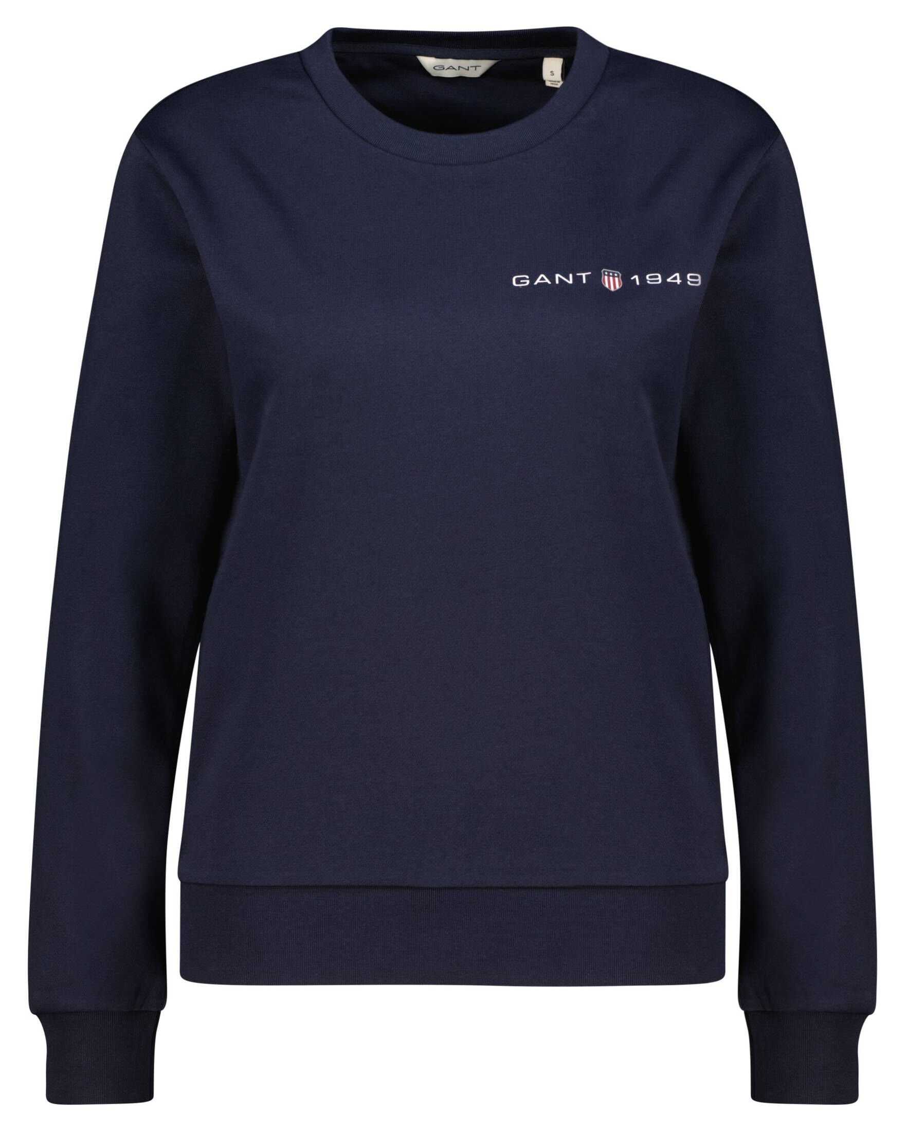 Gant T-Shirt Damen Sweatshirt (1-tlg)