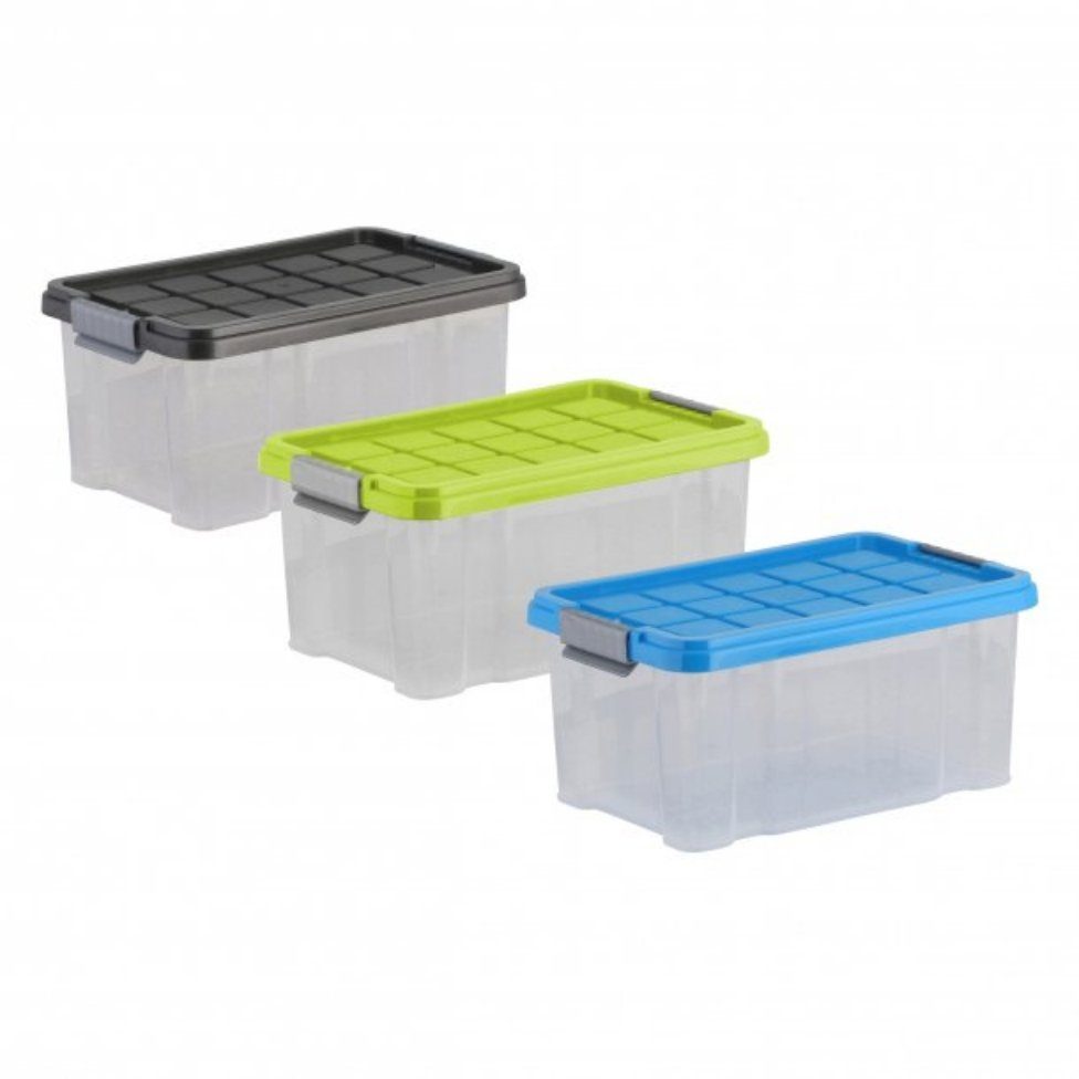 axentia Aufbewahrungsbox Unibox, 30 x 14 günstig online kaufen