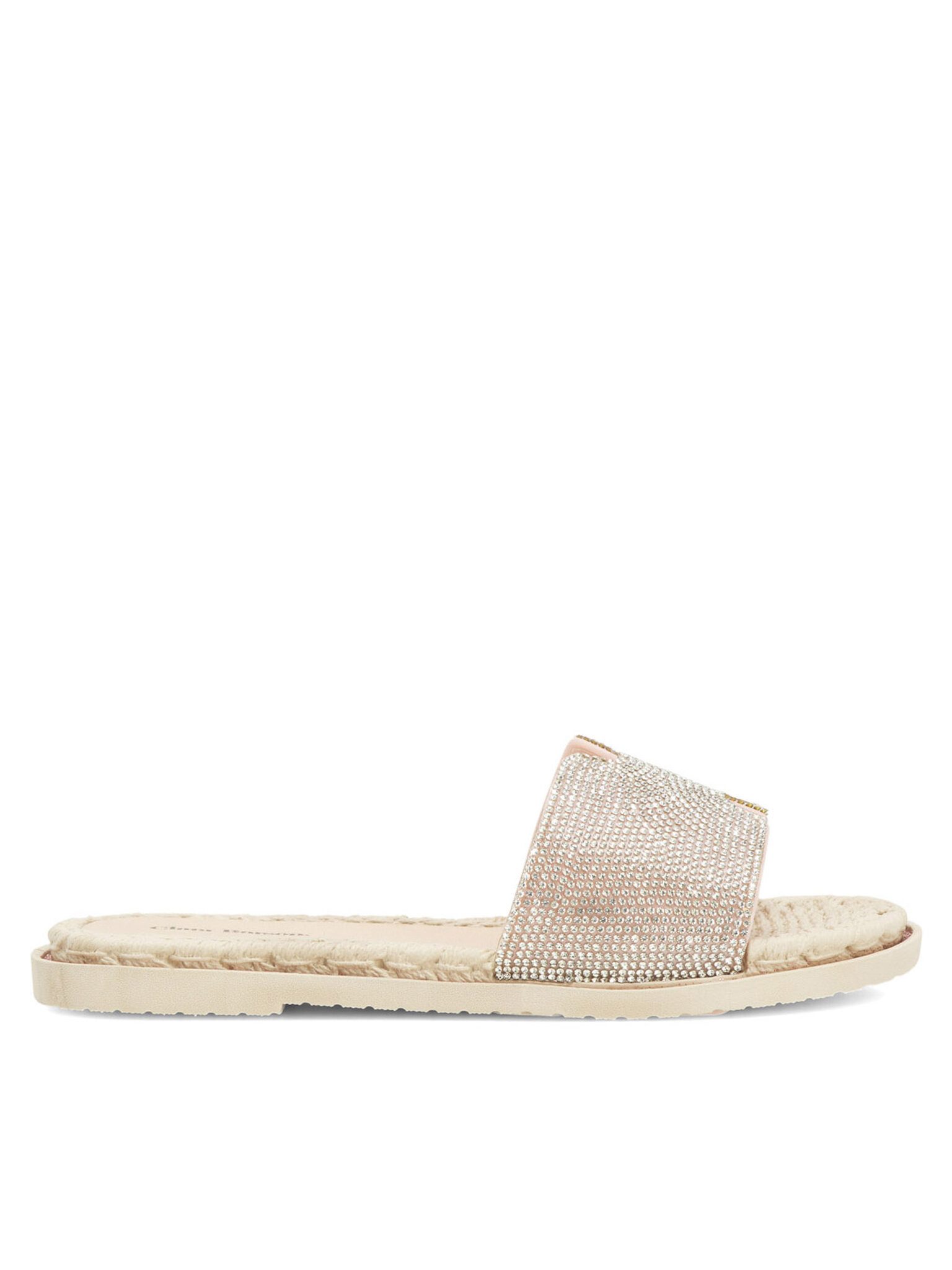 Clara Barson Pantoletten WSS20298-08 Rosa Pantolette günstig online kaufen