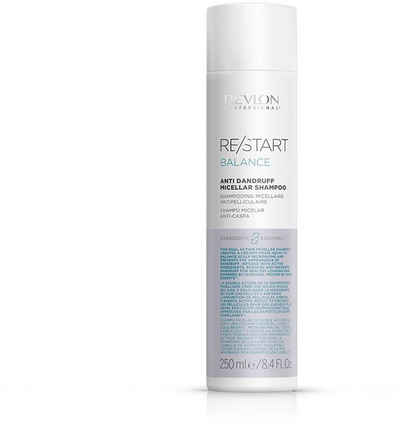 REVLON PROFESSIONAL Haarshampoo Re/Start BALANCE Anti-Dandruff Micellar Shampoo 250 ml