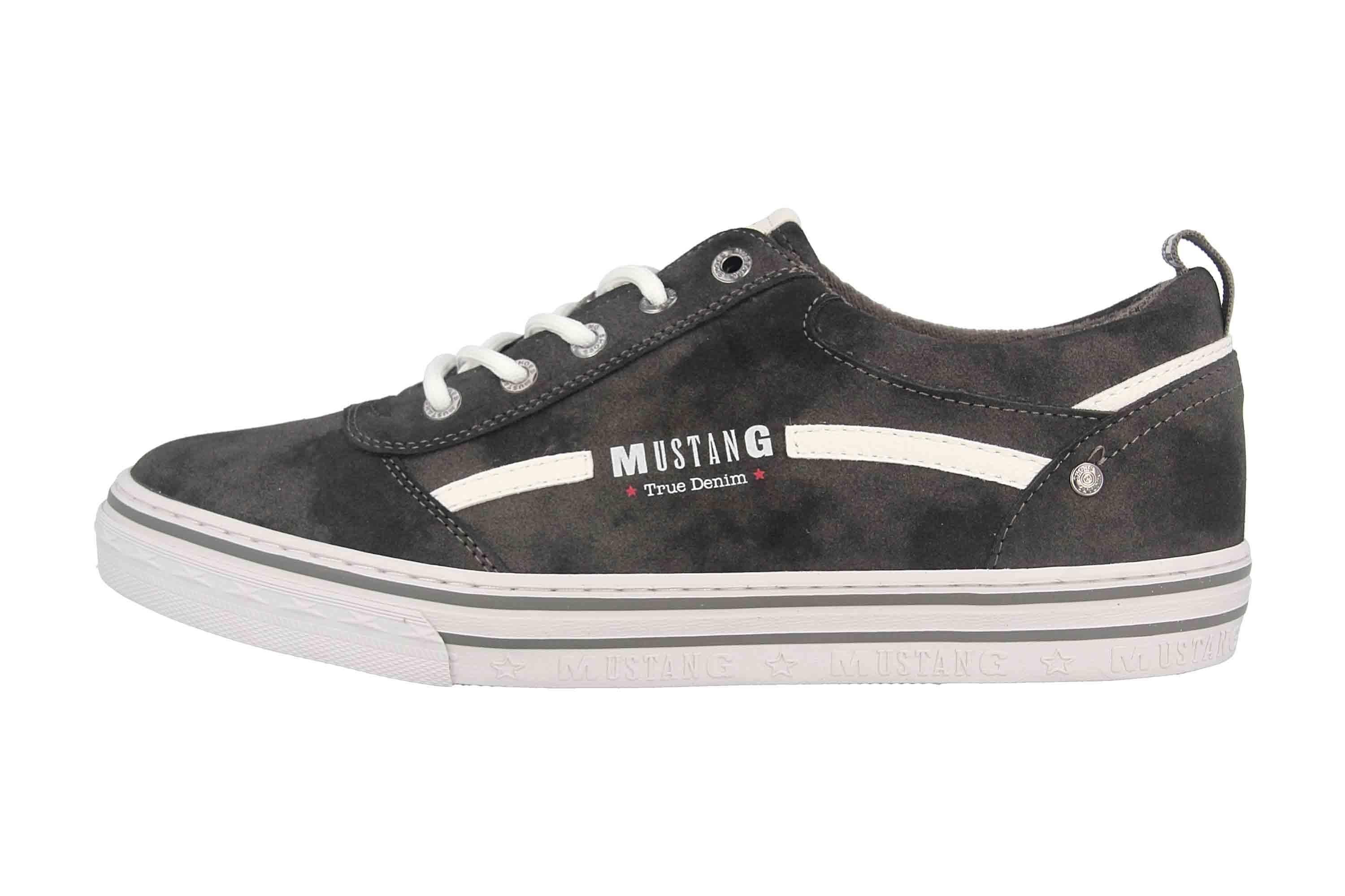 Mustang Shoes 1354-312-20 Sneaker Grau