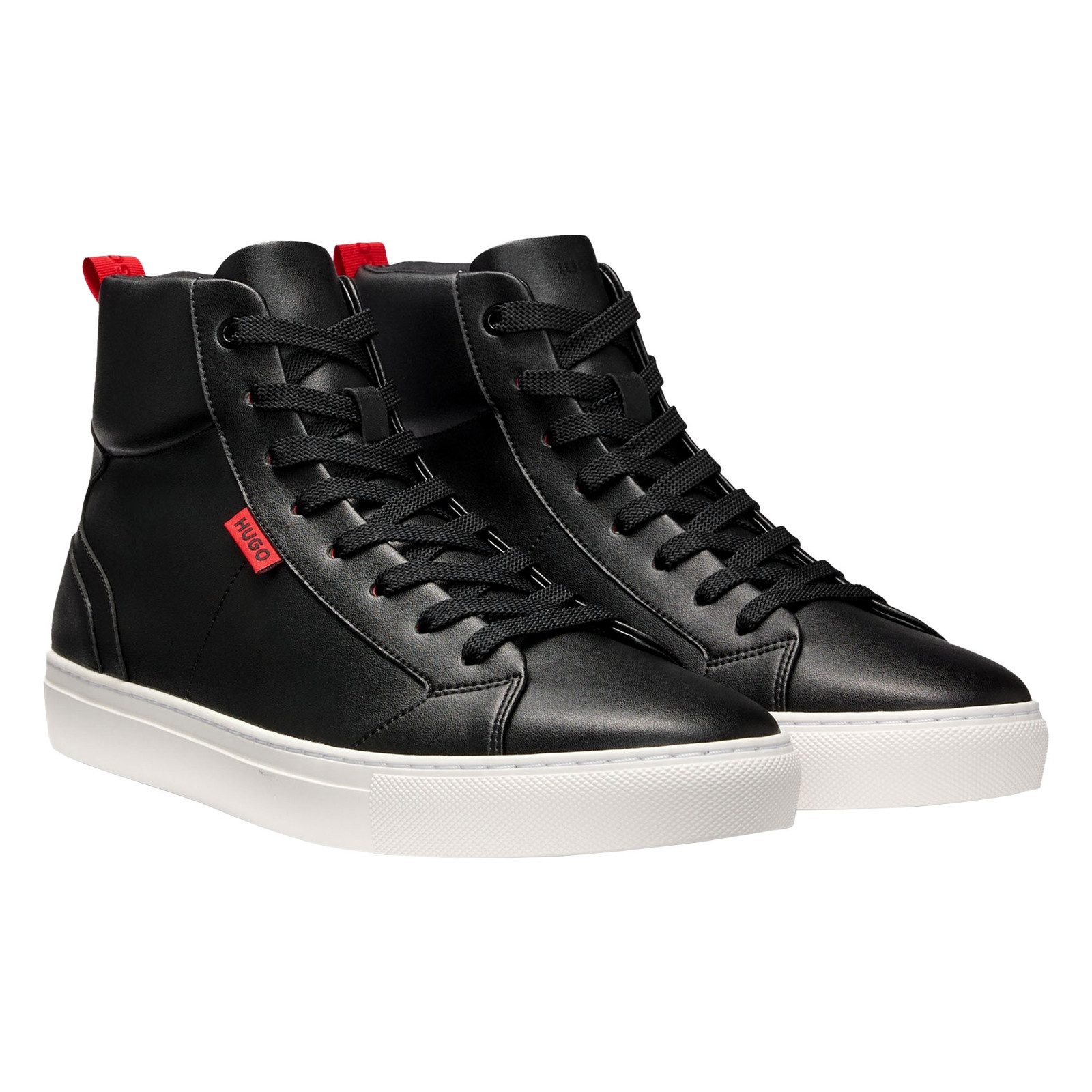 HUGO Morrie Hito napu Sneaker mit Marken-Patch günstig online kaufen