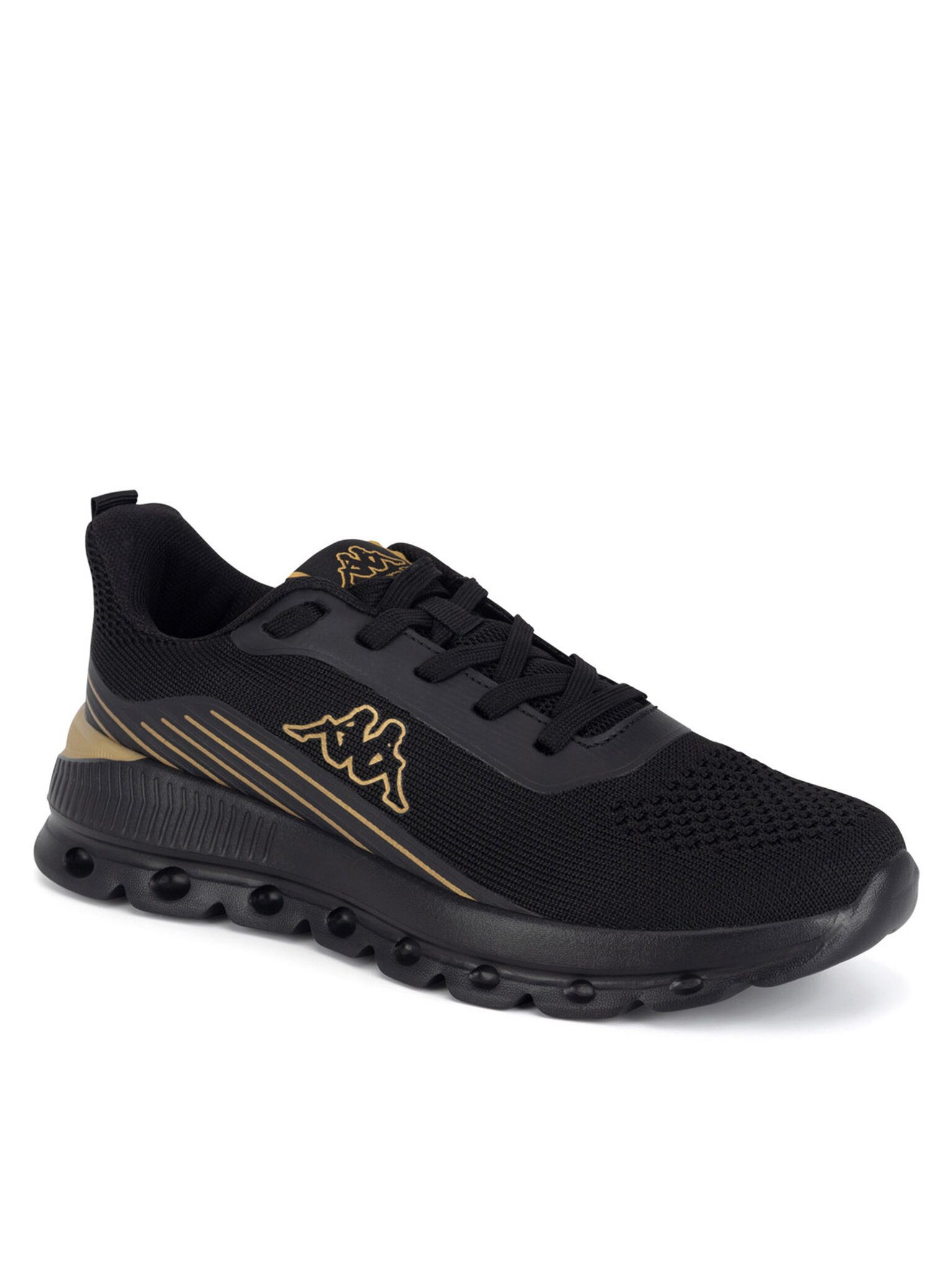Kappa Sneakers AW24-3C012-W Schwarz Sneaker günstig online kaufen