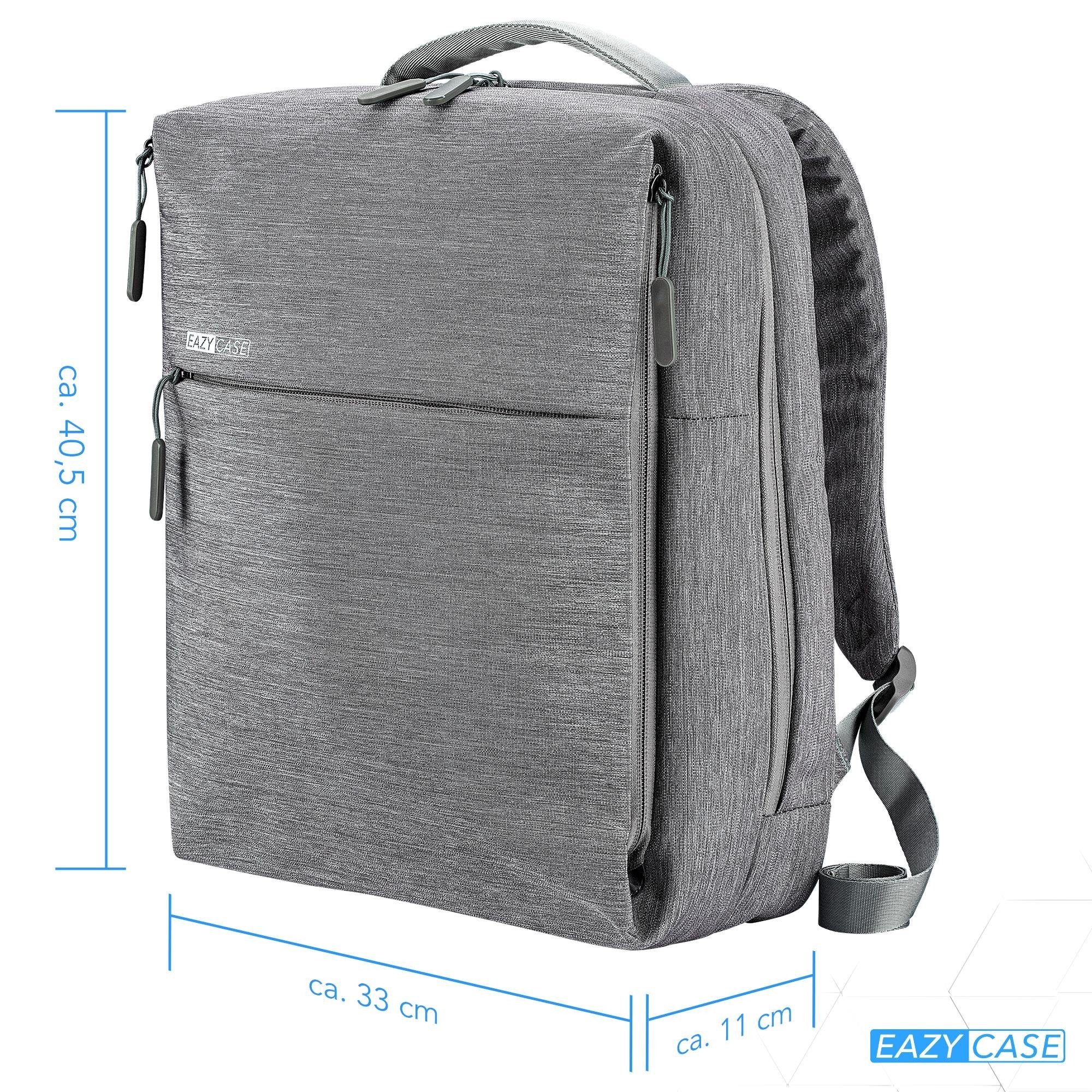 EAZY CASE Laptoprucksack Notebook-Rucksack, Laptoptasche bis günstig online kaufen
