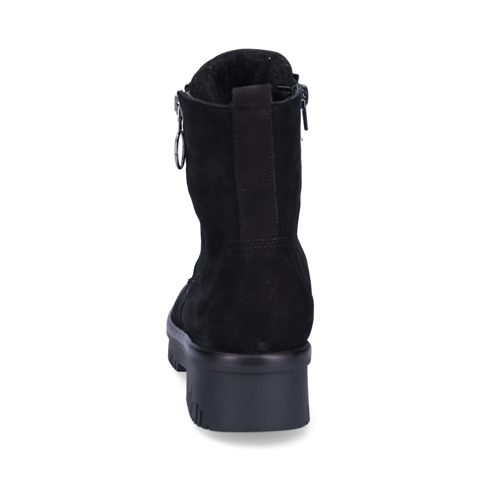 Waldläufer Waldläufer Damen Stiefelette Alea schwarz Stiefelette