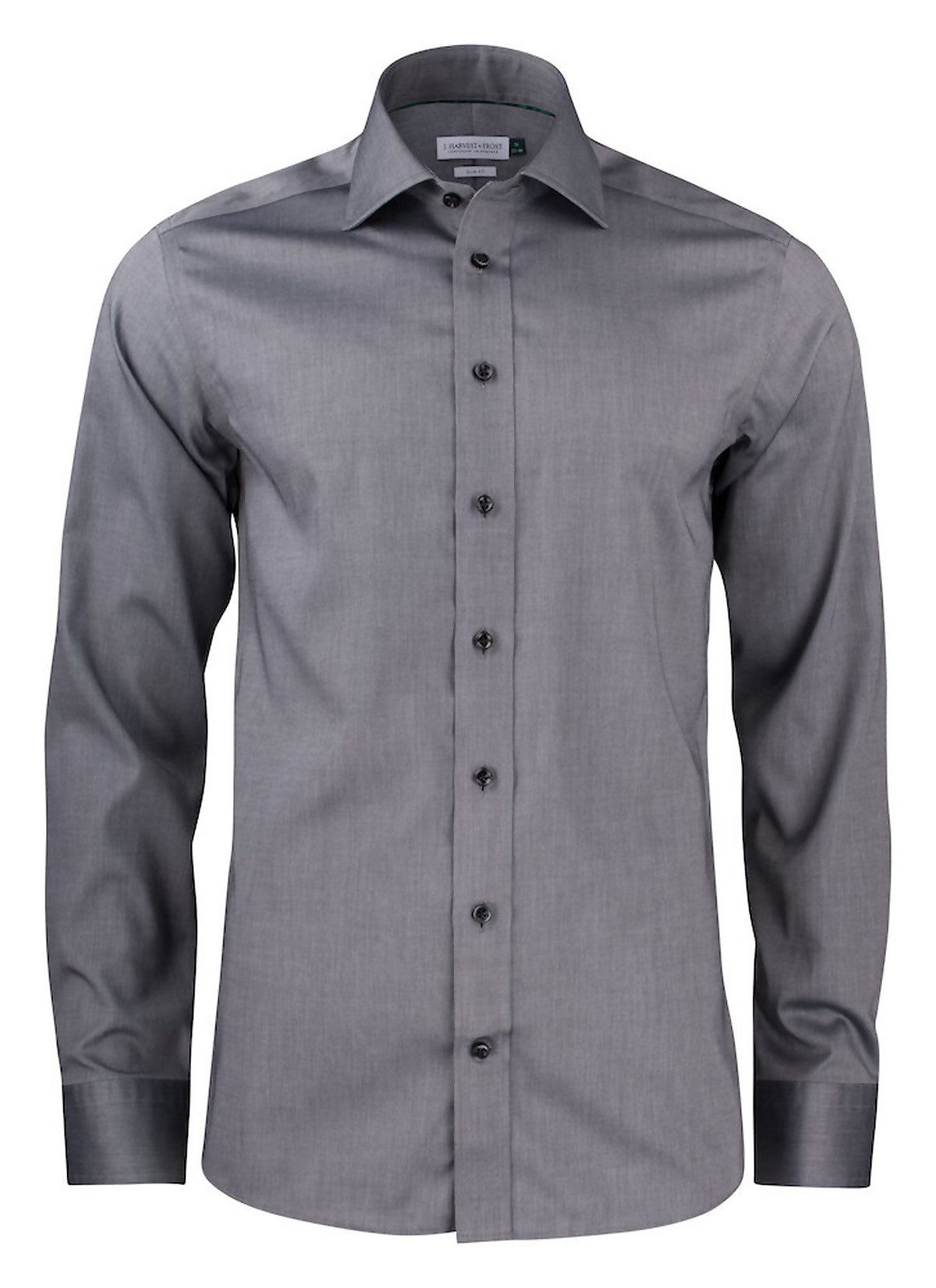 Businesshemd Green Bow 01 Regular Fit