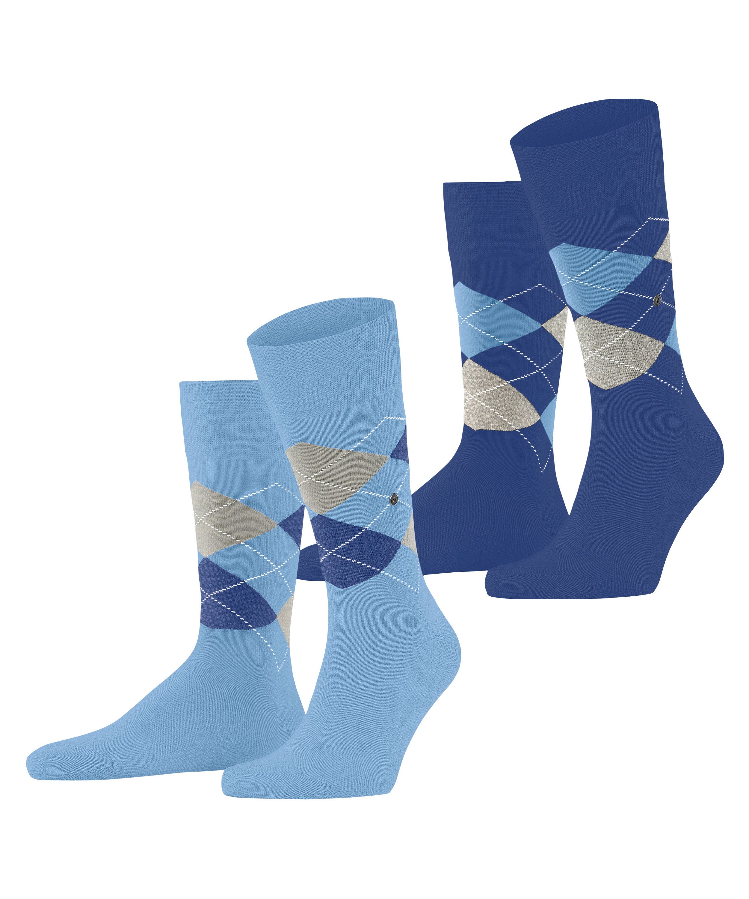 Socken Everyday Argyle Socken