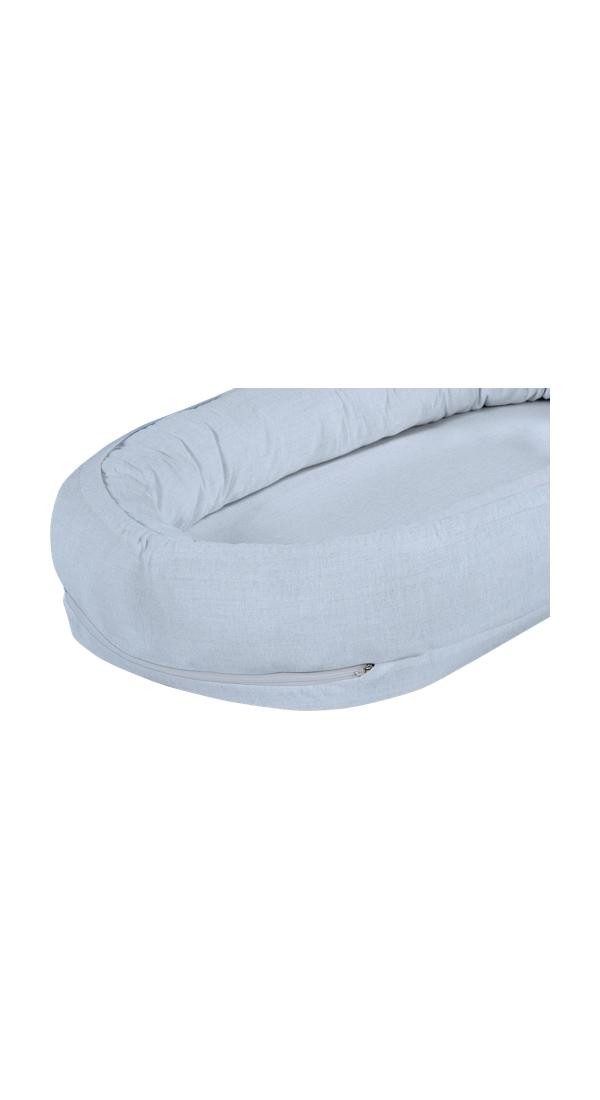 Alvi® Kuschelnest Schlummer-Nestchen, (1-tlg), sicheres Liegeumfeld