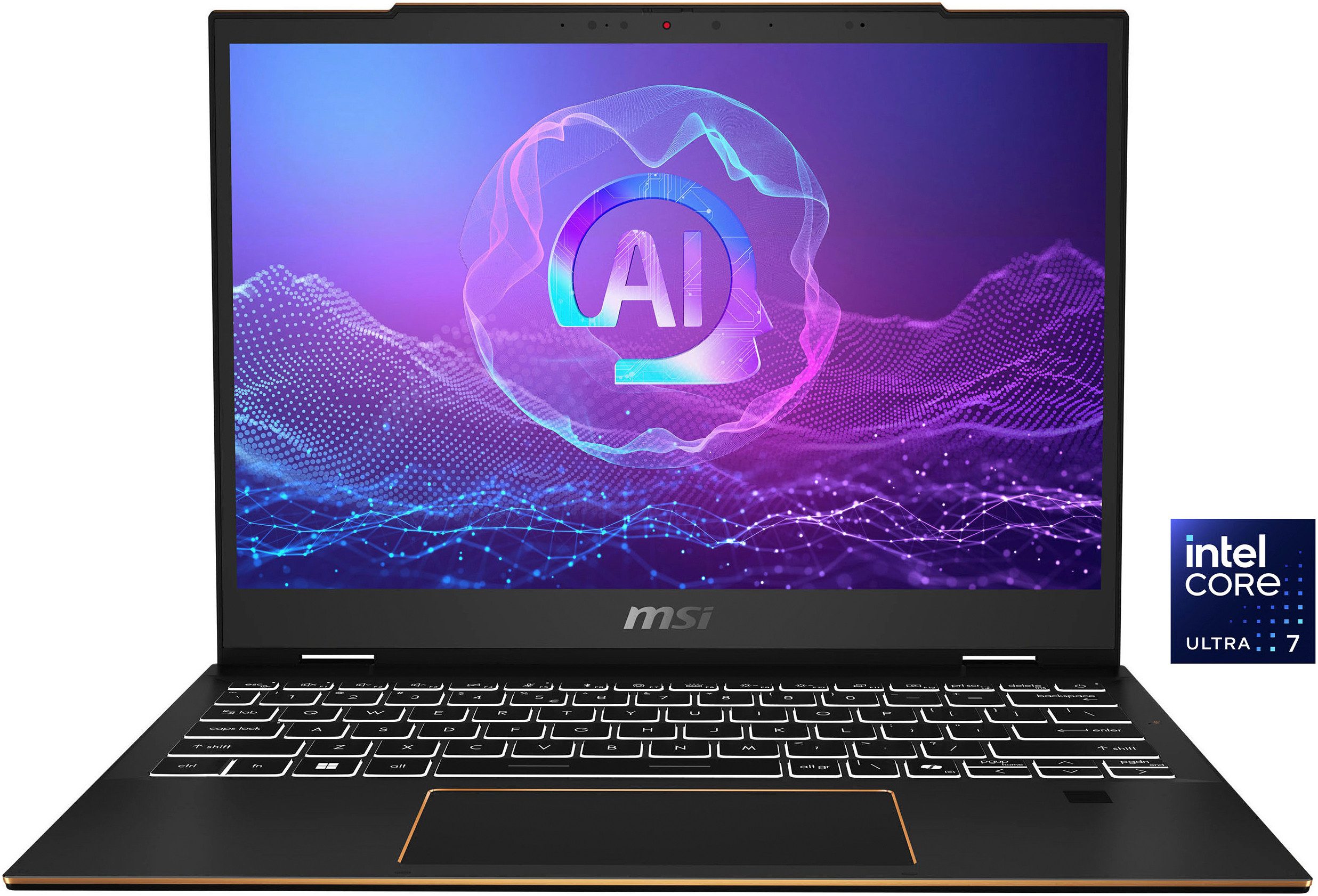 Summit 13 AI+ Evo A2VMTG-007 Convertible Notebook