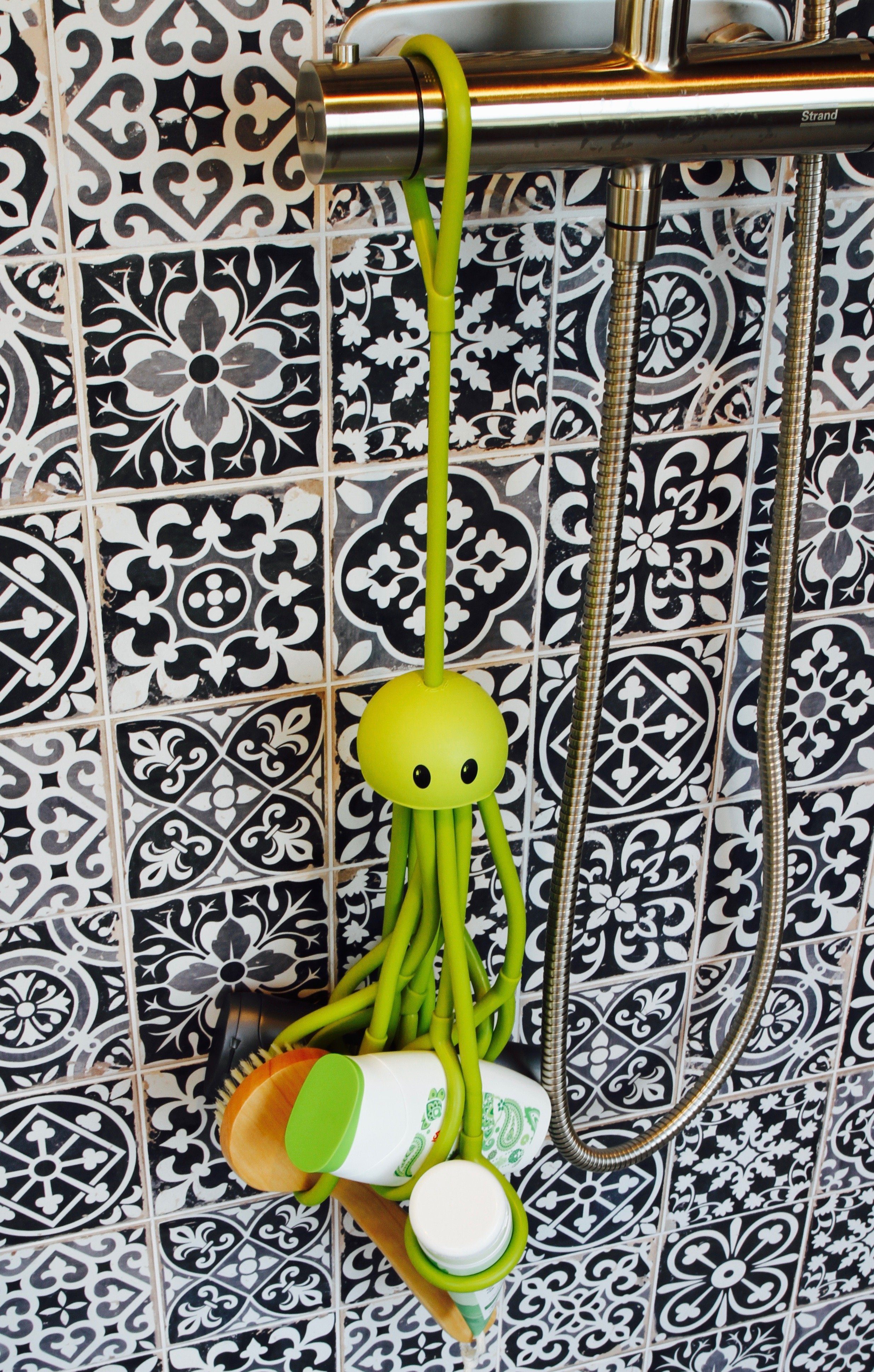 Shower Octopus Duschablage Shampoohalter