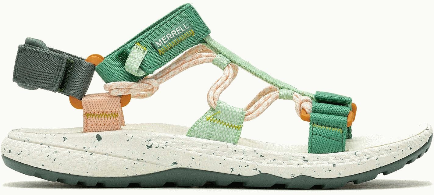 Merrell BRAVADA 2 STRAP WMN Outdoorsandale