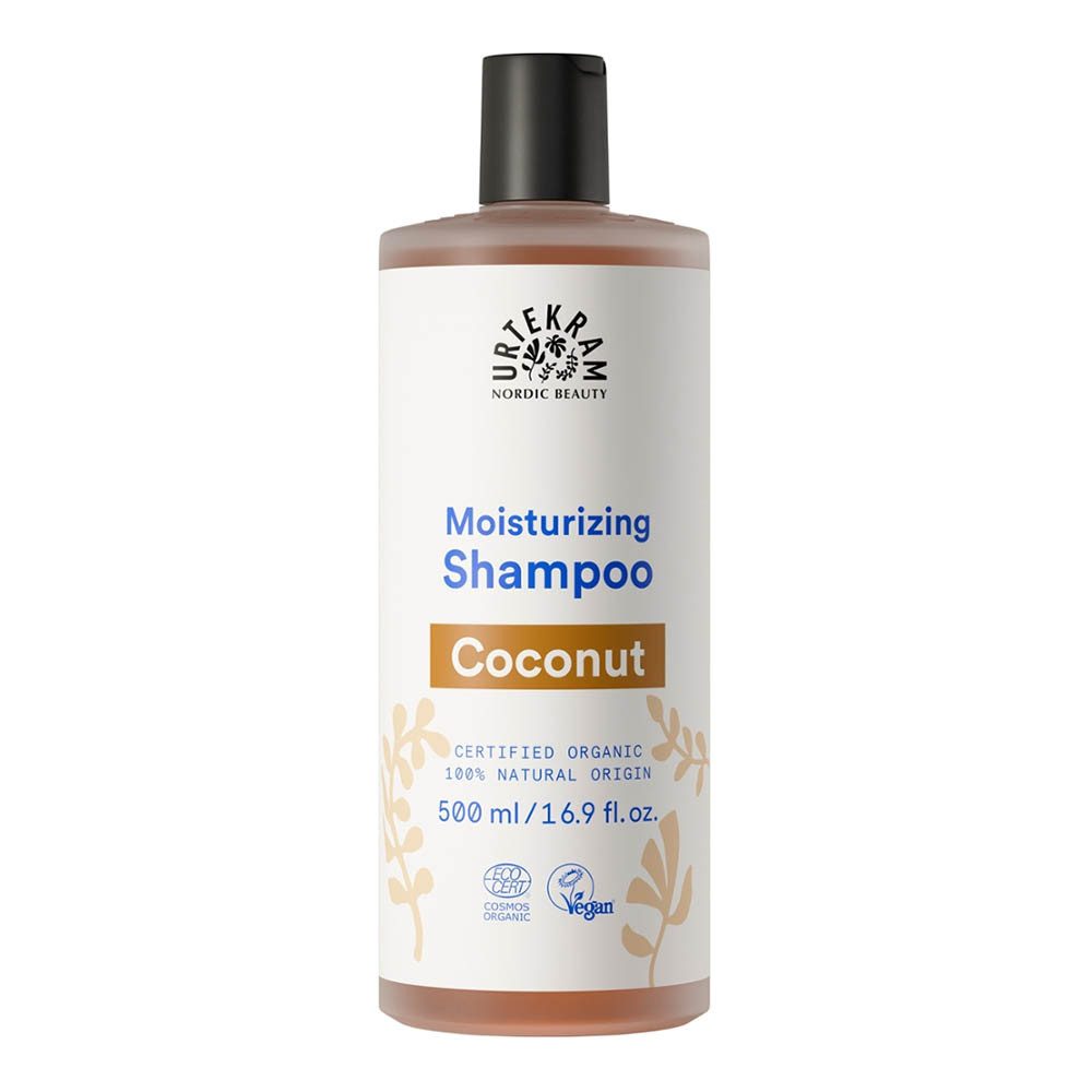 Urtekram Haarshampoo Coconut - Shampoo 500ml