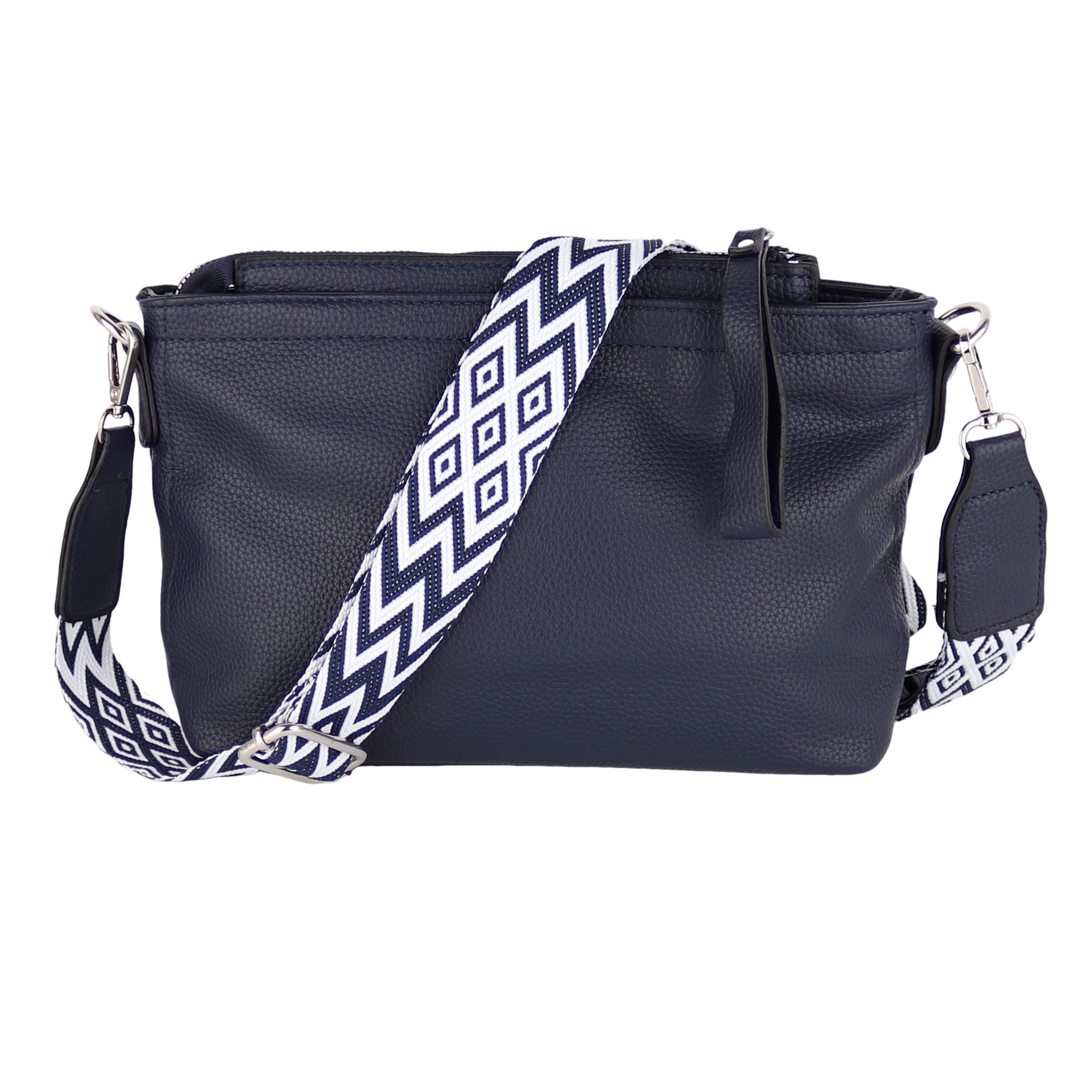 MIRROSI Umhängetasche Damen, Veganleder Crossbody Tasche günstig online kaufen