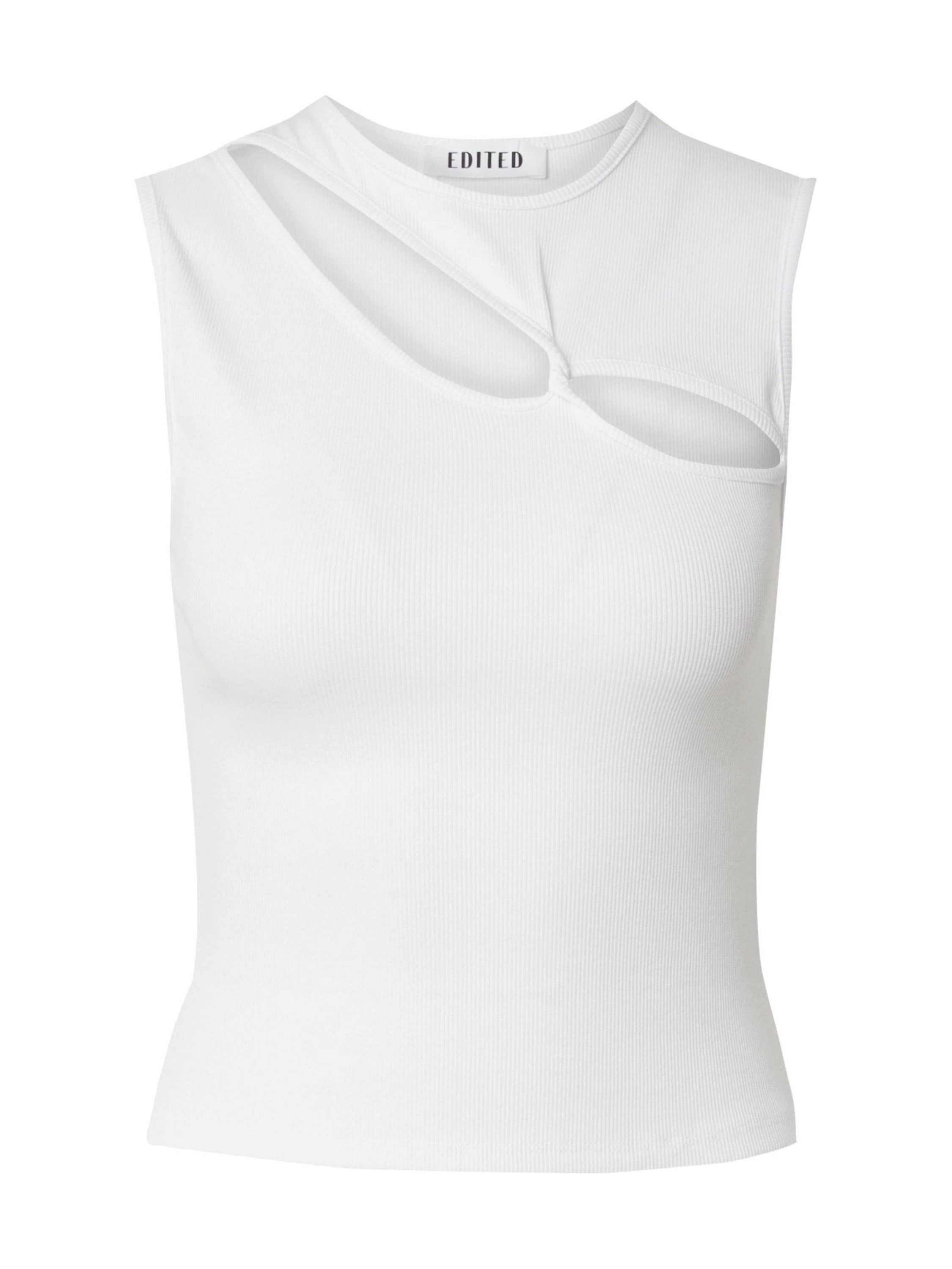 EDITED Shirttop Georgia (1-tlg) Cut-Outs