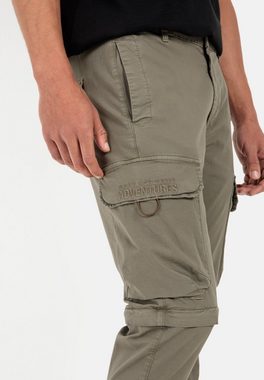 camel active Cargohose Zip-off Cargohose