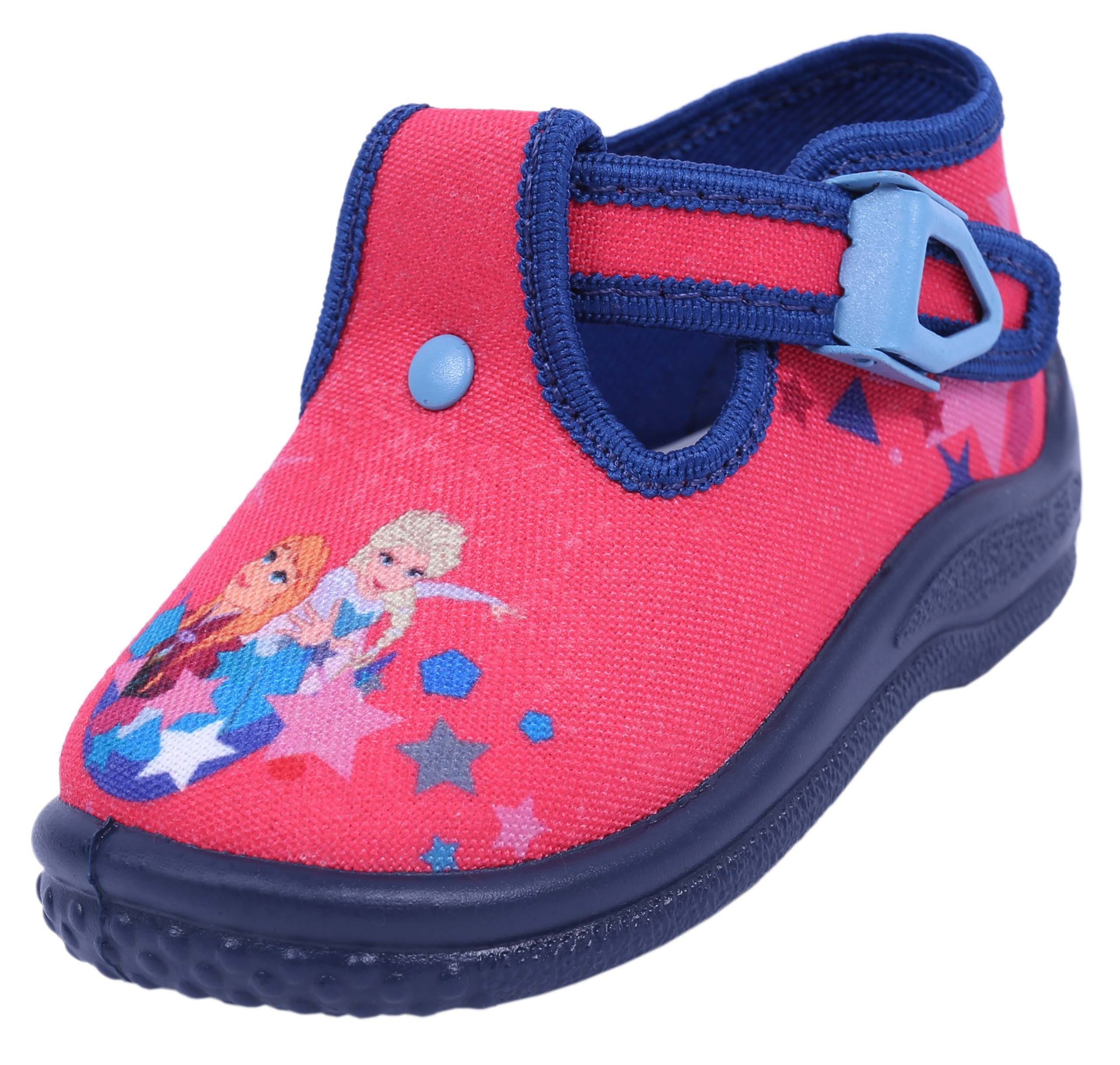 Sarcia.eu Korallenrote Домашняя обувь Die Eiskönigin Frozen ZETPOL 18 EU Babystiefel