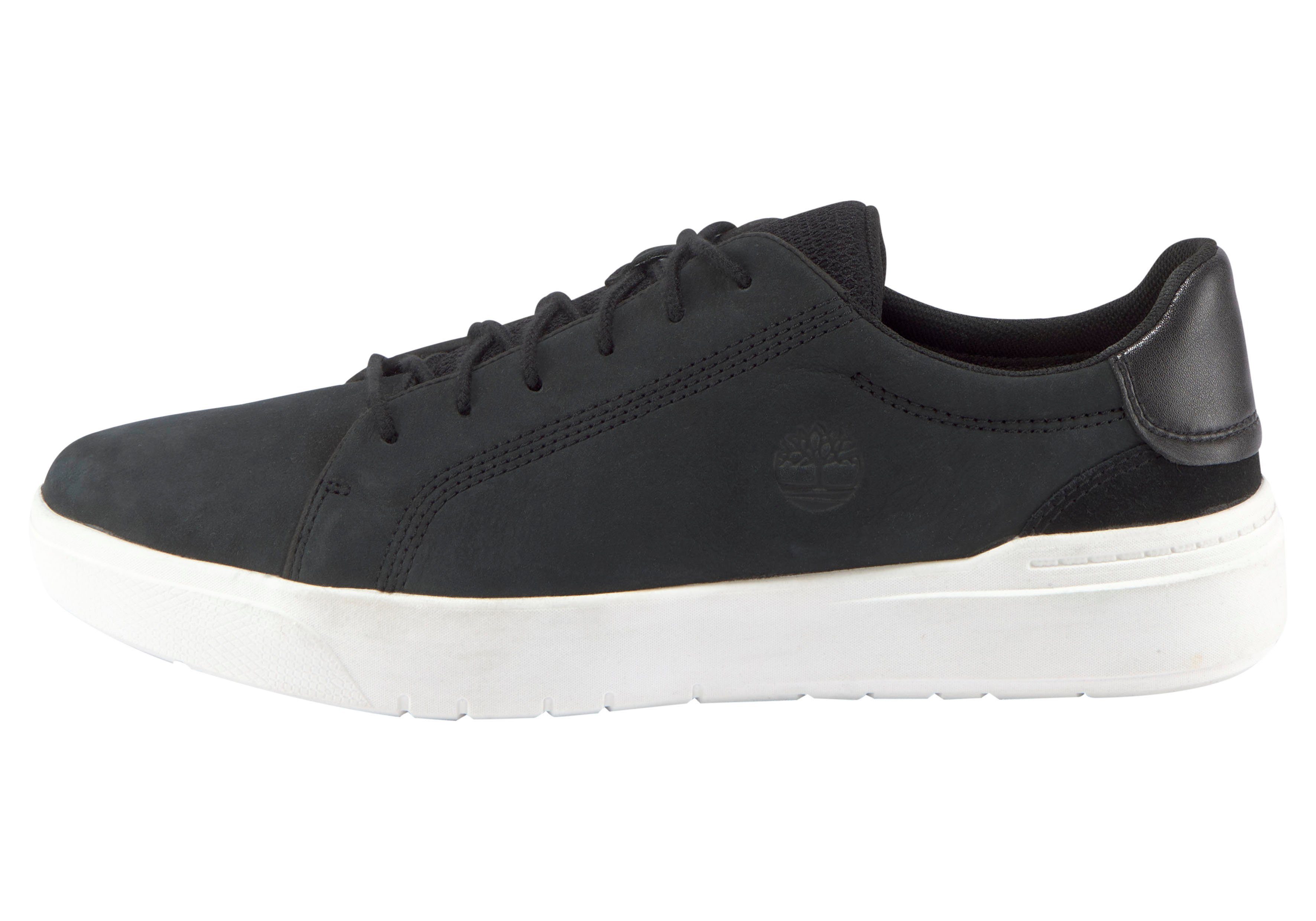 Timberland SENECA BAY LOW LACE UP SNEAKER Sneaker aus Leder günstig online kaufen
