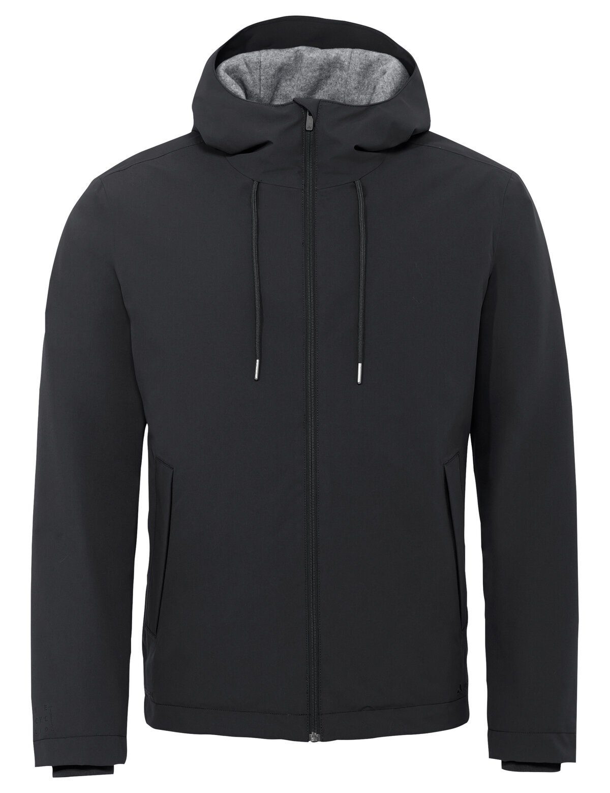 VAUDE Outdoorjacke Men's Coreway Jacket (1-St) Klimaneutral kompensiert black
