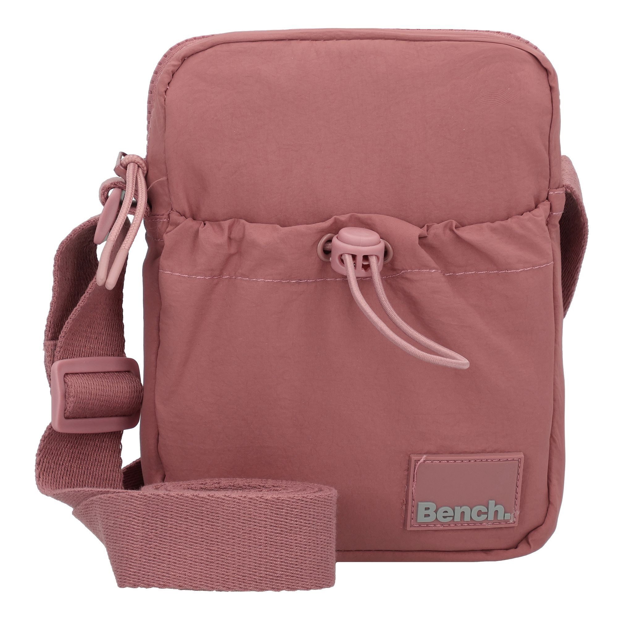 Bench. Schultertasche Soft, Nylon