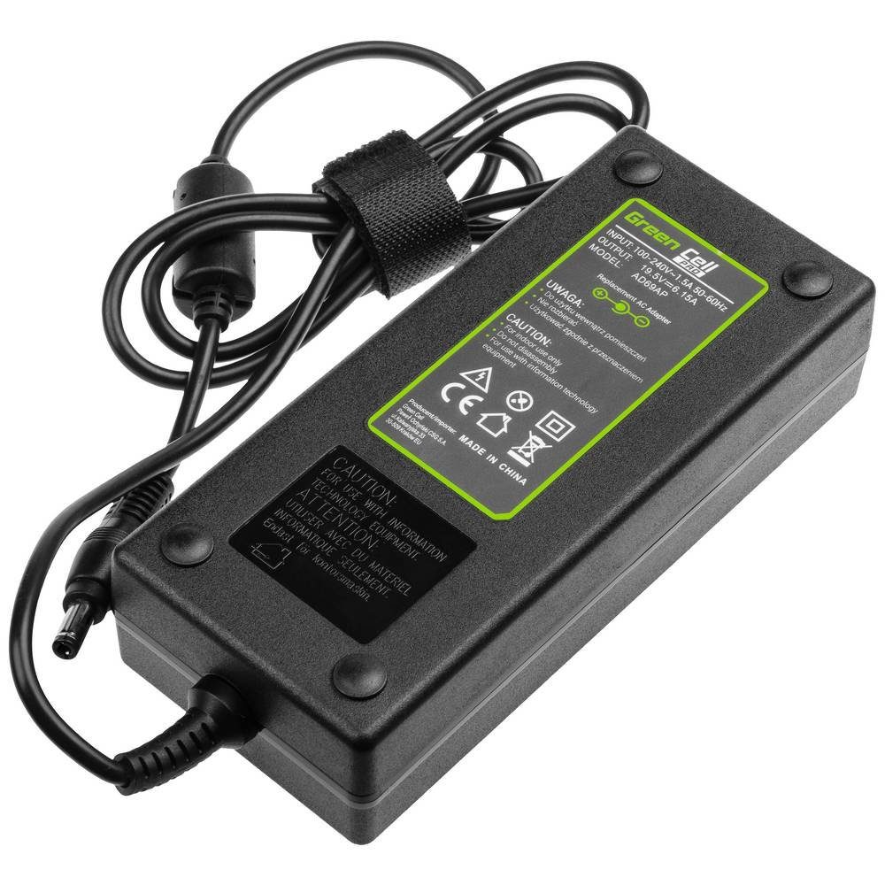 PRO Charger / AC Adapter 19.5V 6.15A 120W Notebook-Netzteil