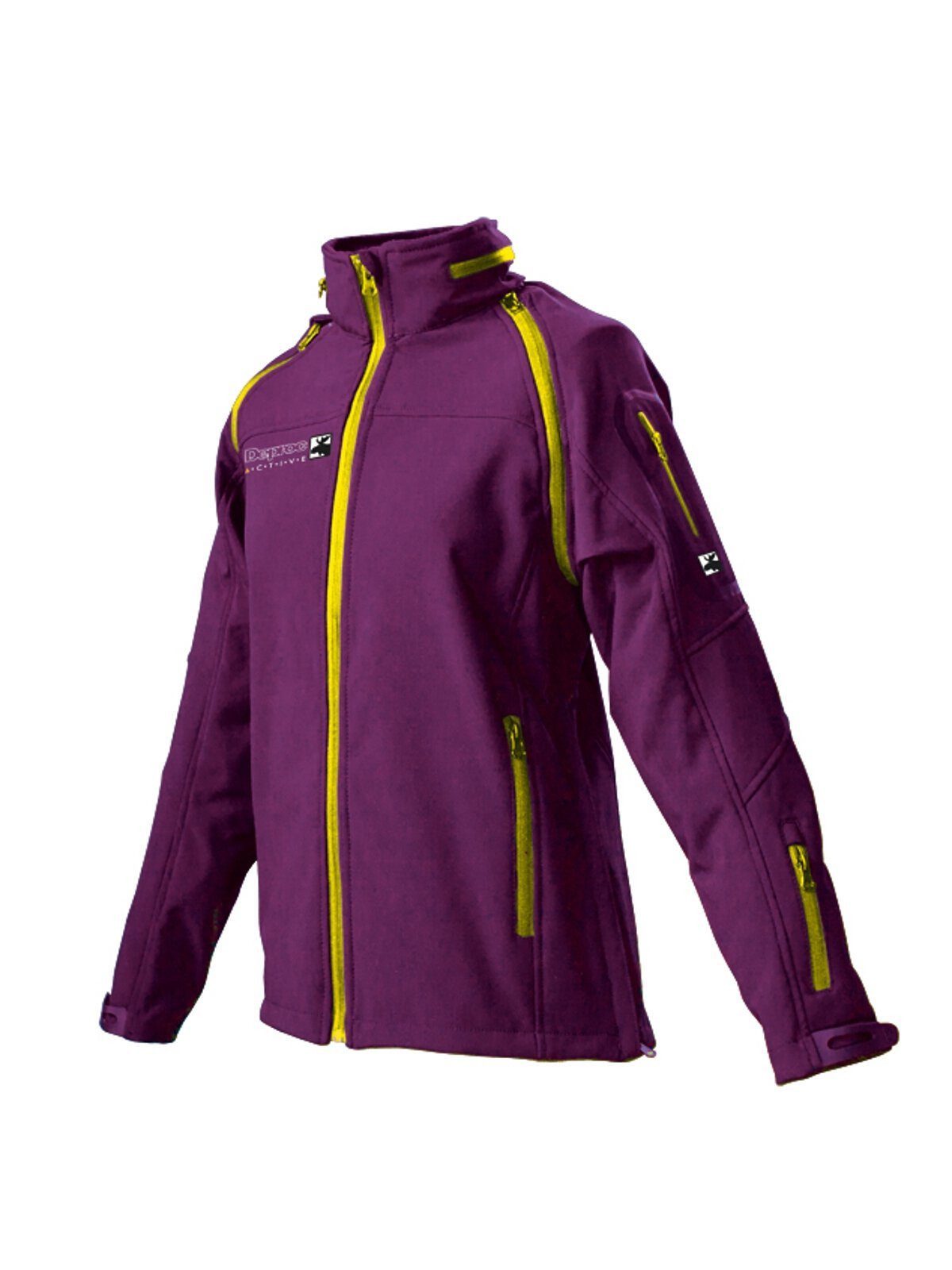 DEPROC Active Softshelljacke STANLEY PEAK WOMEN günstig online kaufen