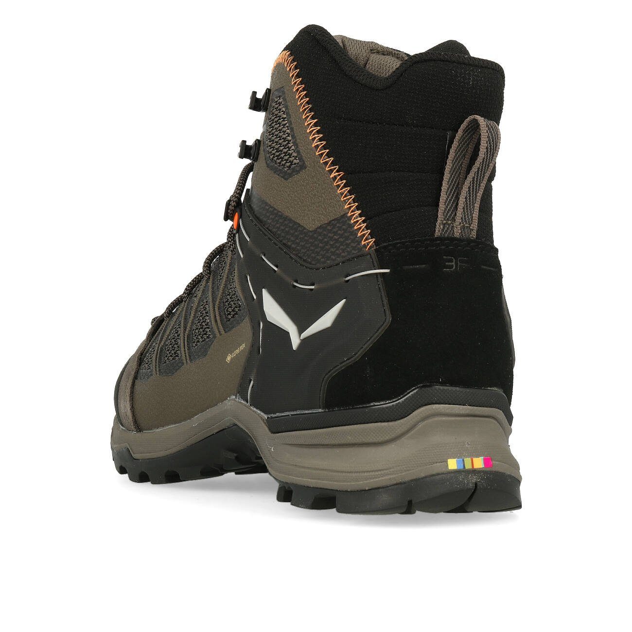 Salewa Salewa MS MTN Trainer Lite Mid GTX Herren Bungee Cord Black Outdoorschuh