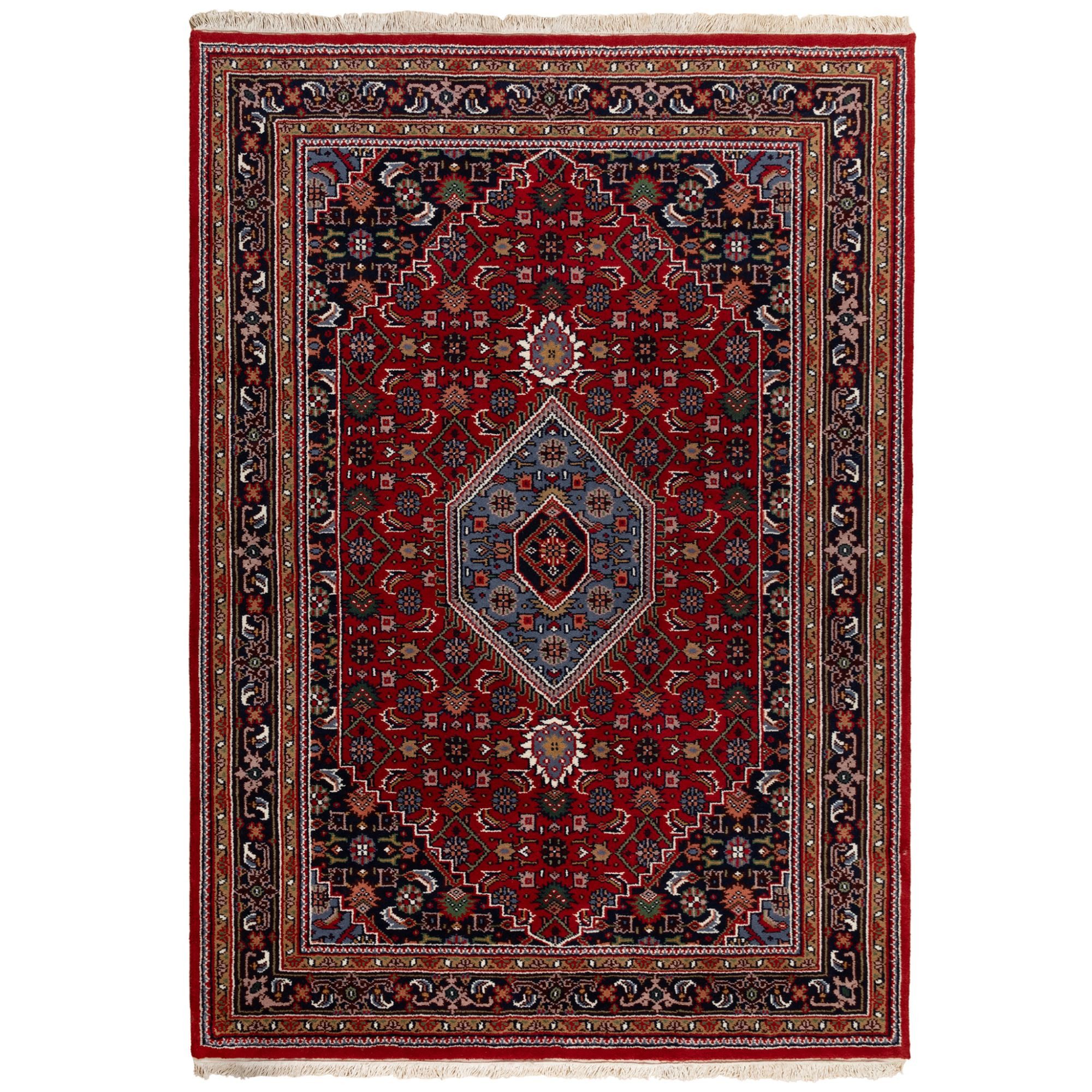 Steffensmeier Orientteppich Bidjar Royal, Rechteckig, Velours, Wohnzimmer günstig online kaufen