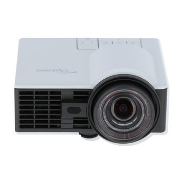 Optoma ML1050ST+ LED-Beamer (1000 lm, 20000:1, 1280 x 800 px)