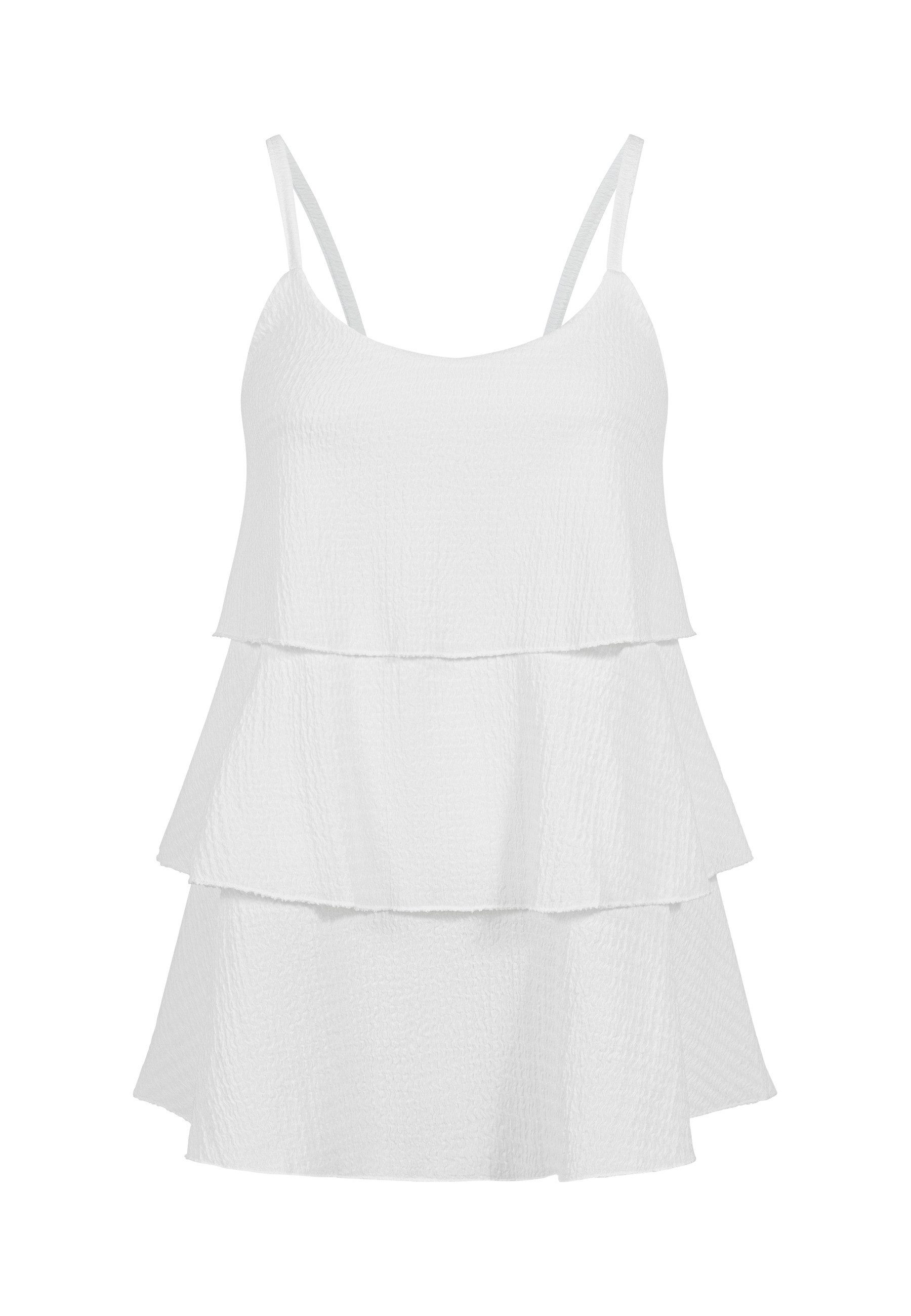 CLOUD 5IVE Tanktop CLOUD 5IVE Volant Top