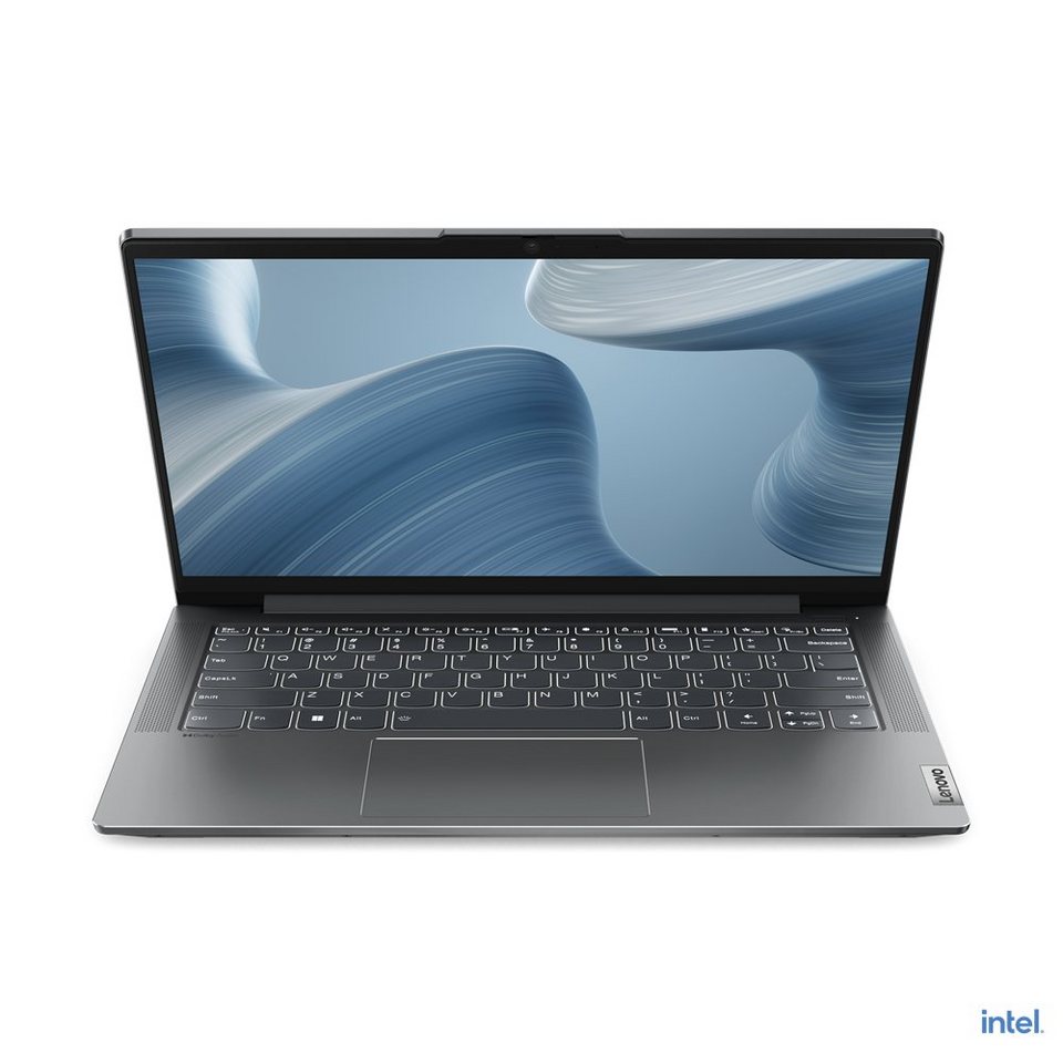 i5 Lenovo 5 SSD) 512 1235U, IdeaPad Core (35,6 Notebook Zoll, cm/14 GB Intel