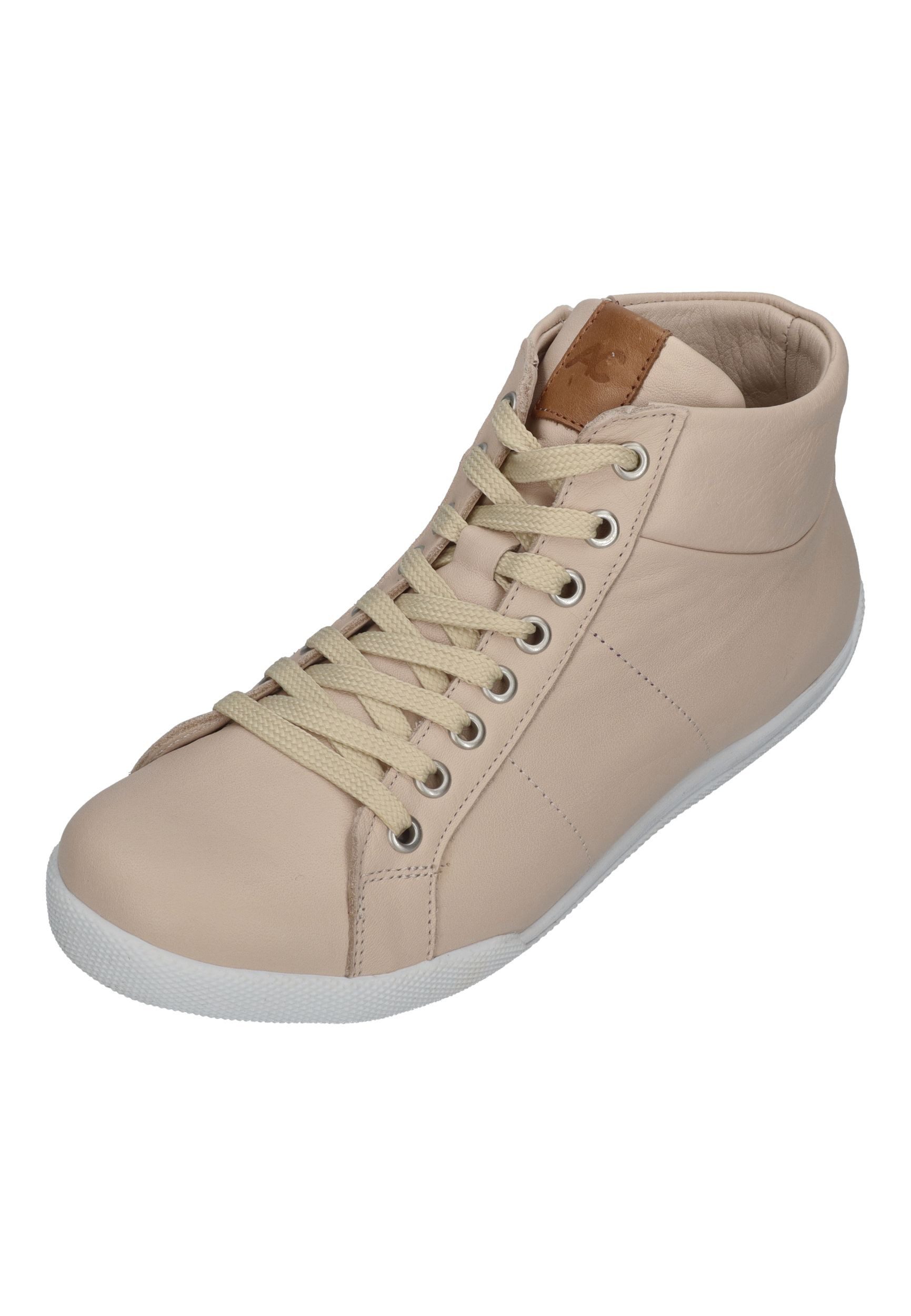 Andrea Conti 0343619 Sneaker Creme Brandy
