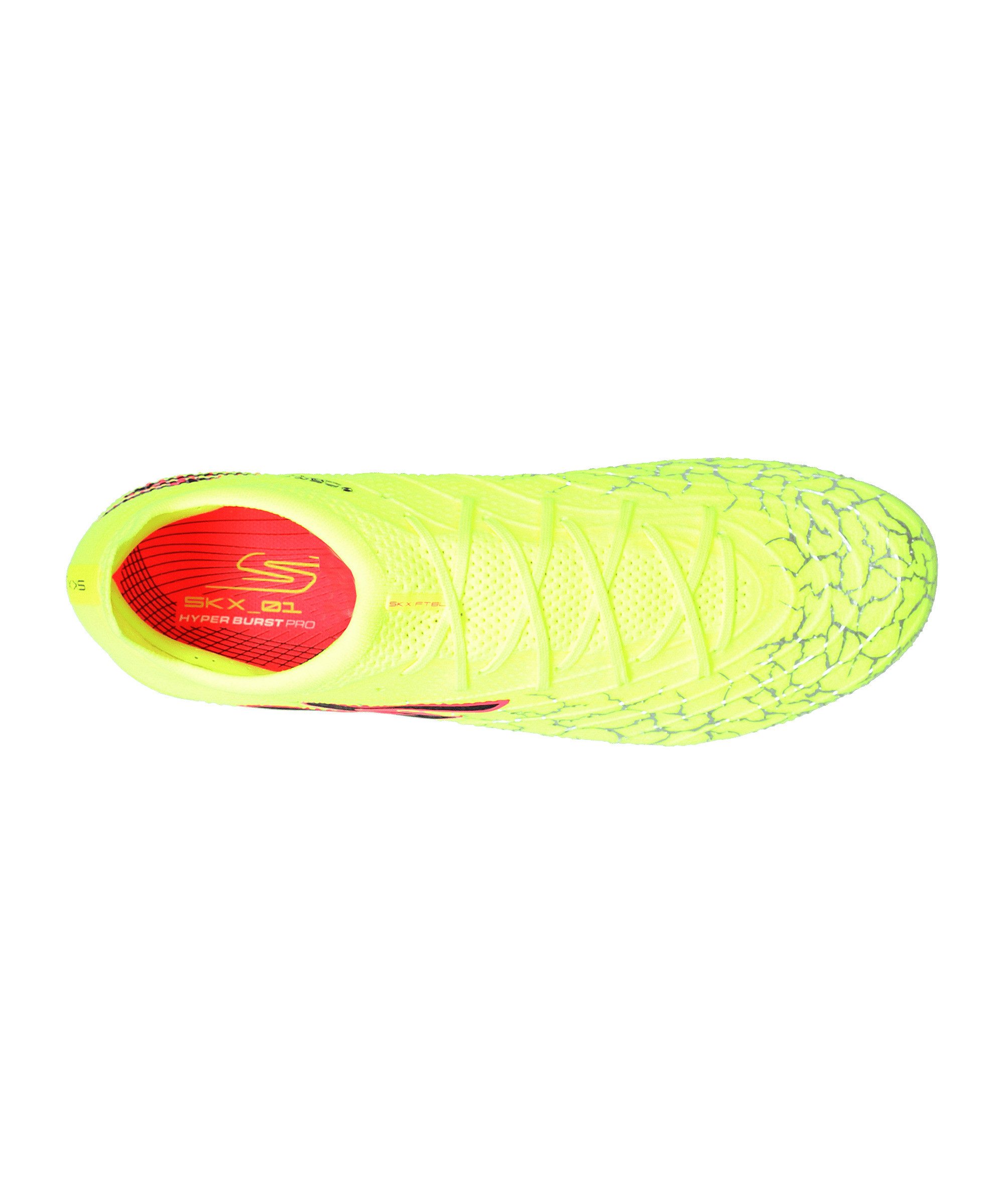 Skechers Skechers SKX 1.5 Elite FG Electrum Unisex Fußballschuh