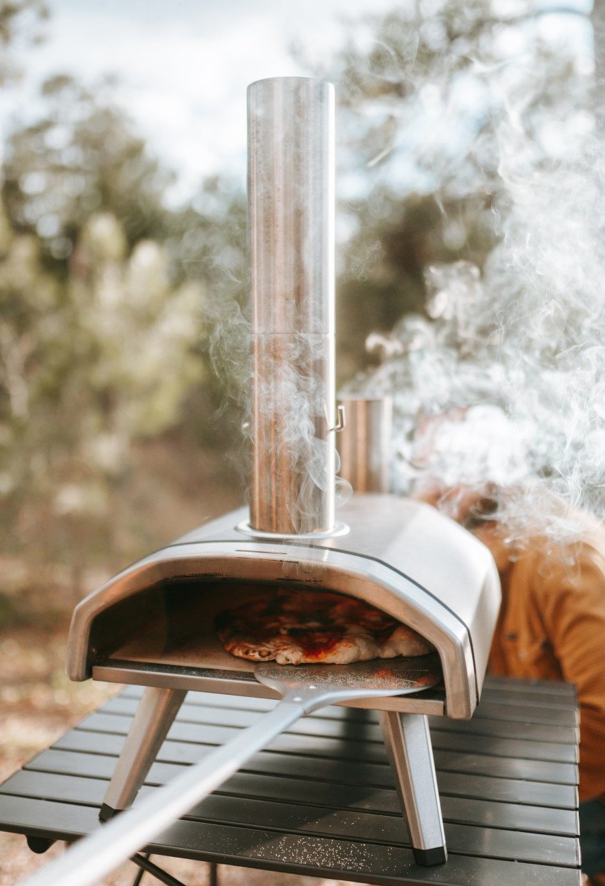 Ooni Pizzaschieber Ooni Pizzawendeheber