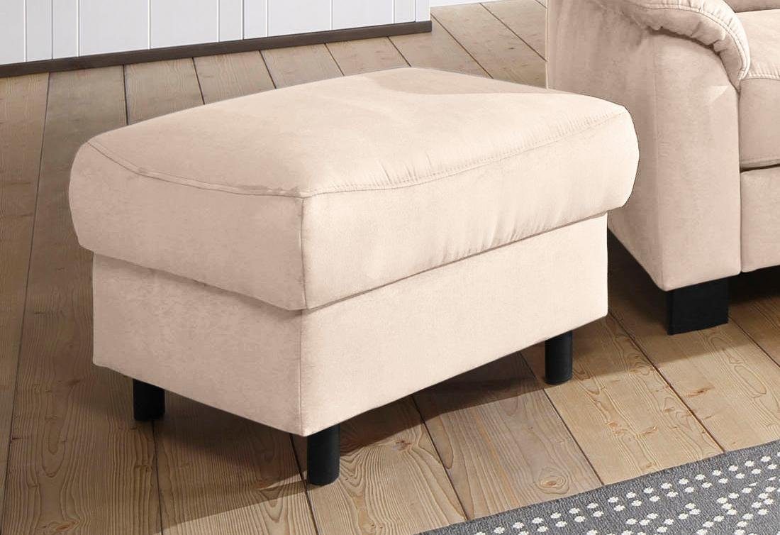 Home affaire Hocker Boccaccio, mit Stauraum, günstig online kaufen