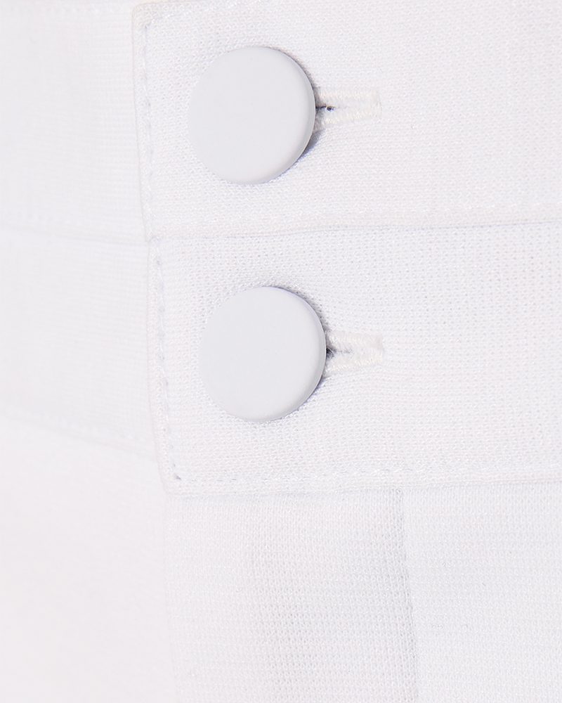 FREEQUENT Stoffhose FQNANNI-ANKLE-PA Sommerhose - knöchellänge und mit 2-Knopf-Verschluss